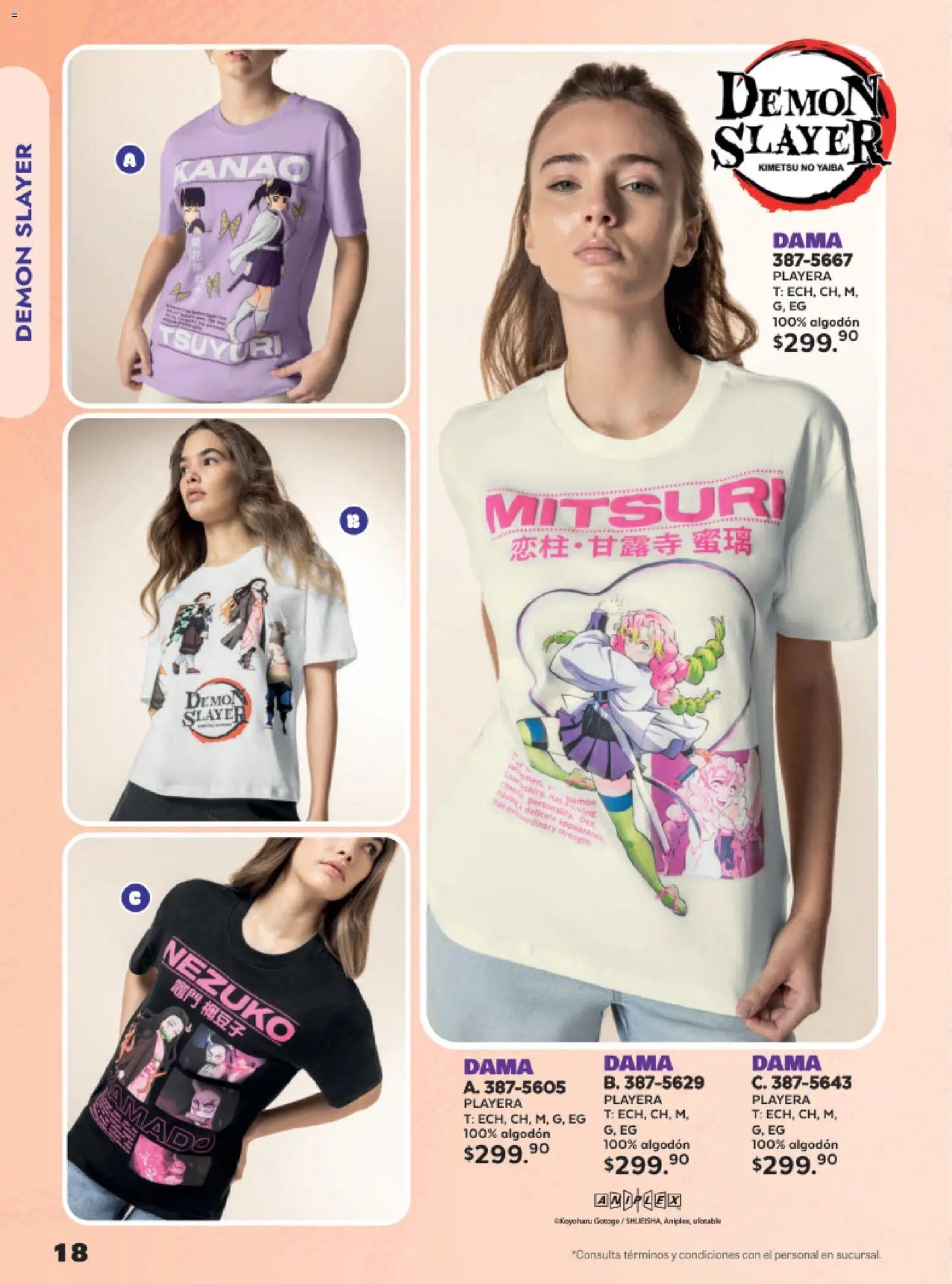 Andrea oferta desde 24/05/2026 Andrea catálogo Lo más divertindo en ropa