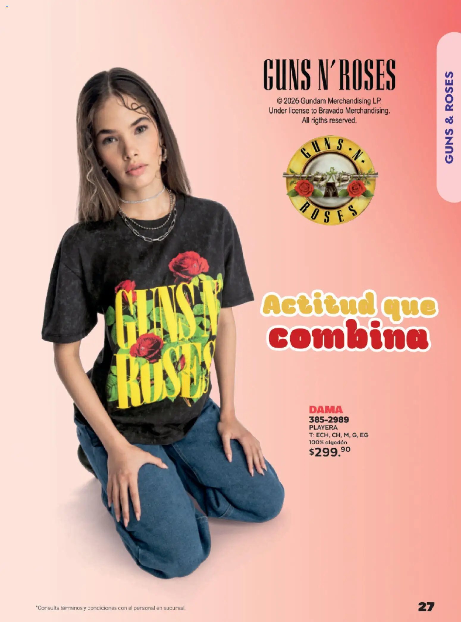 Andrea oferta desde 24/05/2026 Andrea catálogo Lo más divertindo en ropa