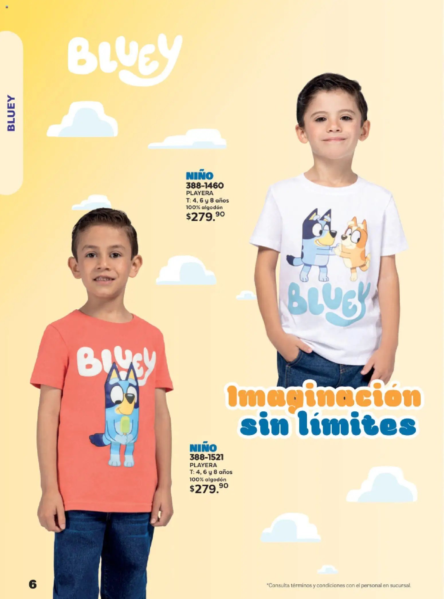Andrea oferta desde 24/05/2026 Andrea catálogo Lo más divertindo en ropa