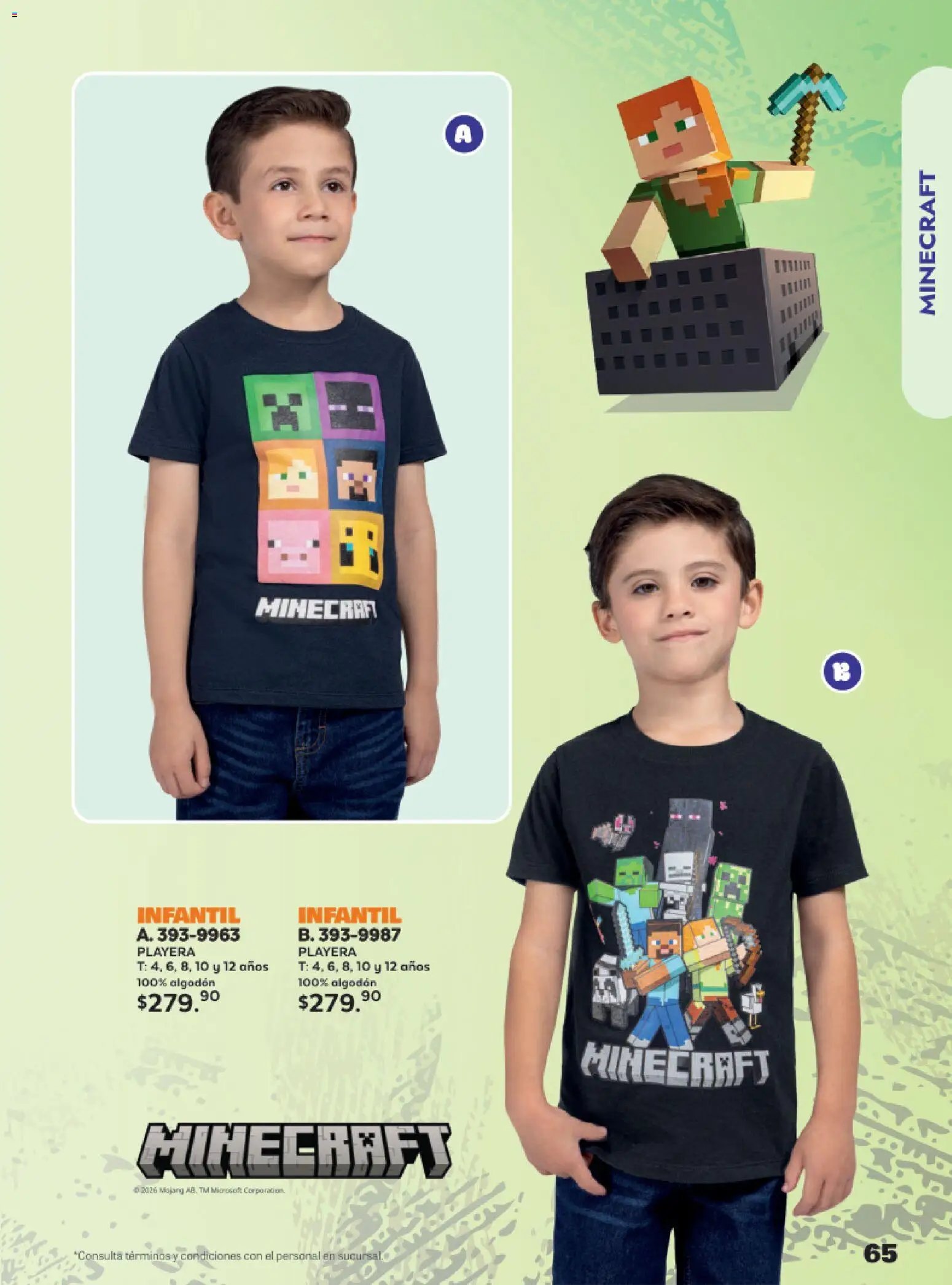 Andrea oferta desde 24/05/2026 Andrea catálogo Lo más divertindo en ropa