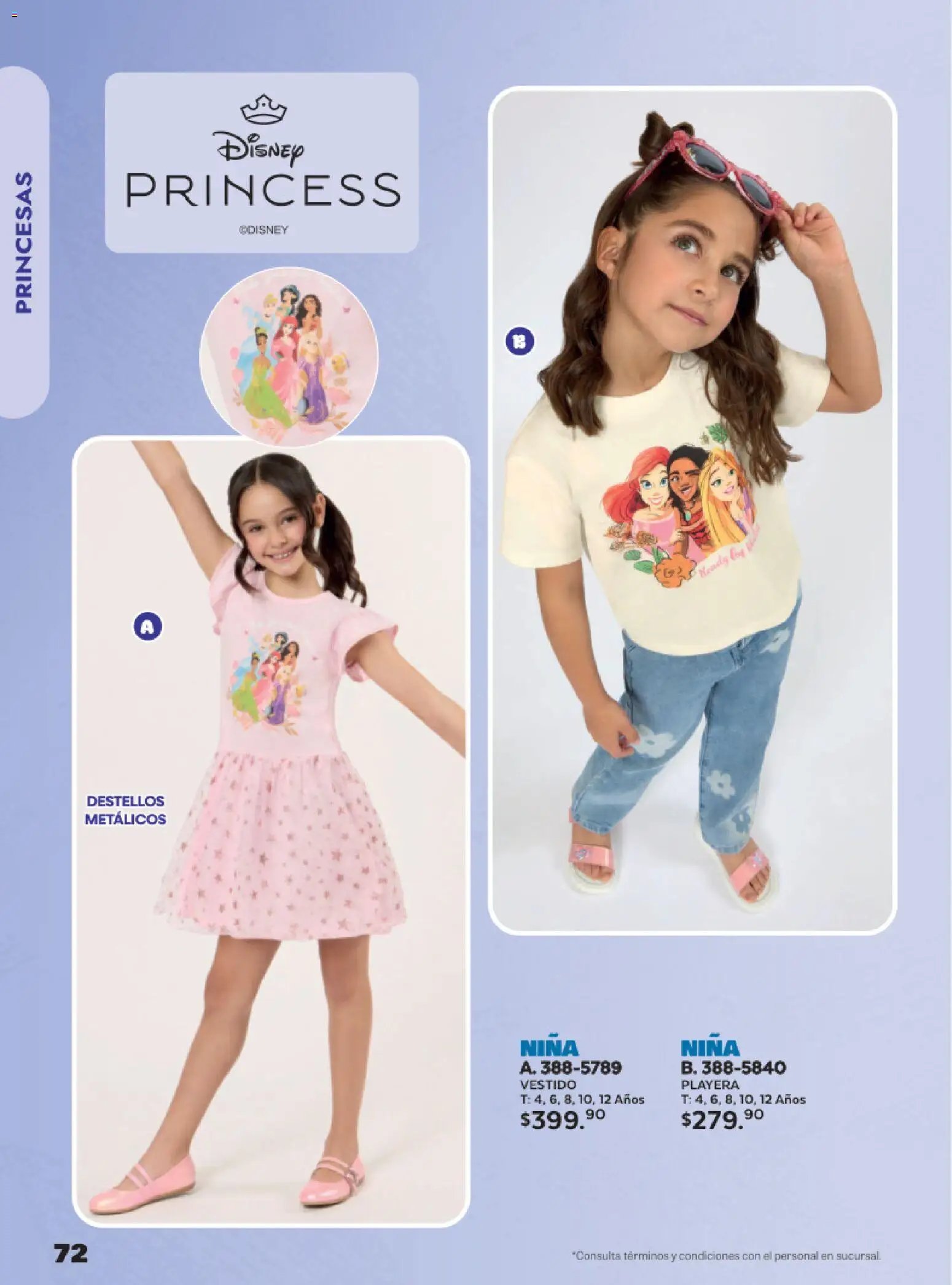 Andrea oferta desde 24/05/2026 Andrea catálogo Lo más divertindo en ropa