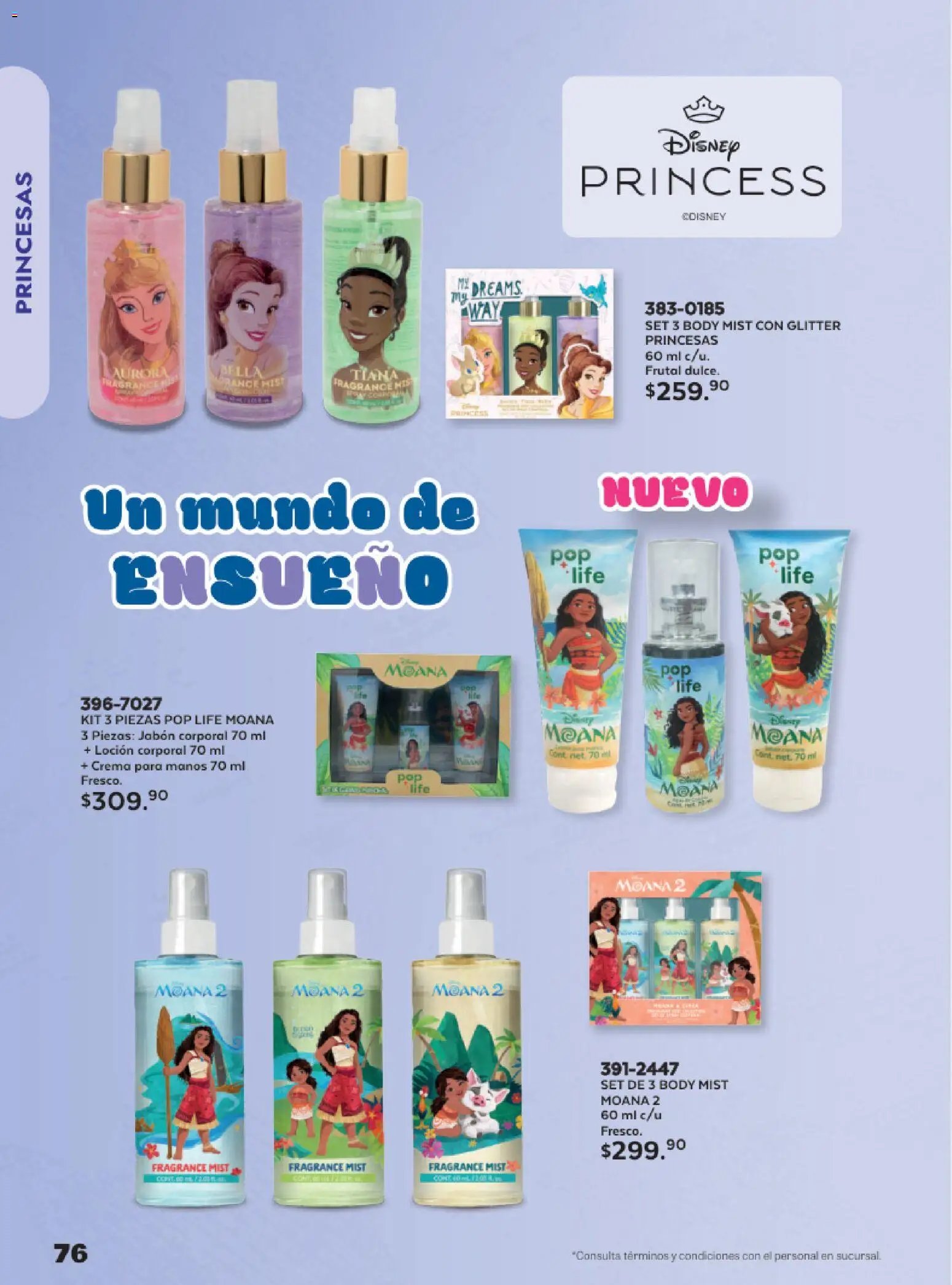 Andrea oferta desde 24/05/2026 Andrea catálogo Lo más divertindo en ropa