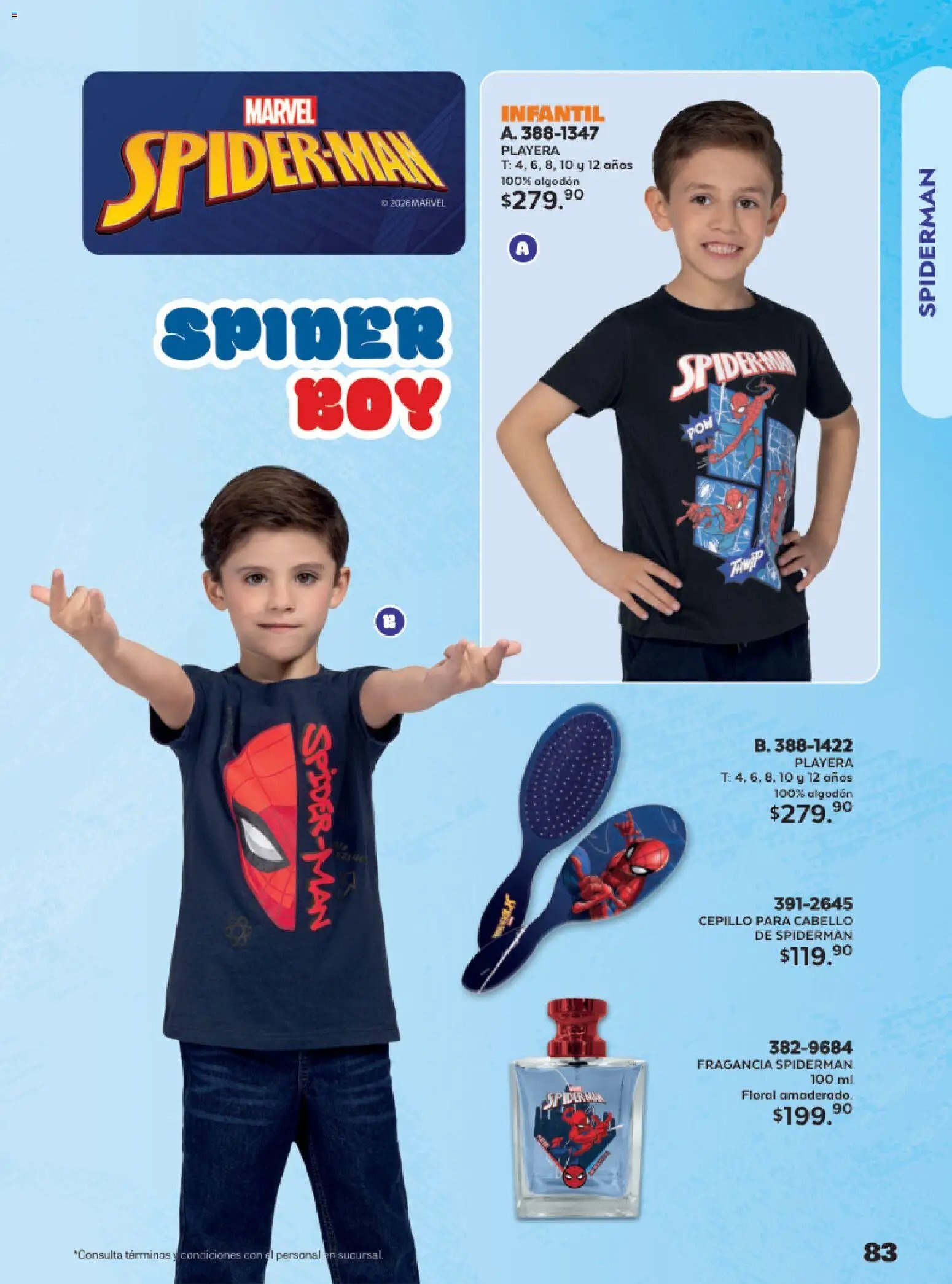 Andrea oferta desde 24/05/2026 Andrea catálogo Lo más divertindo en ropa