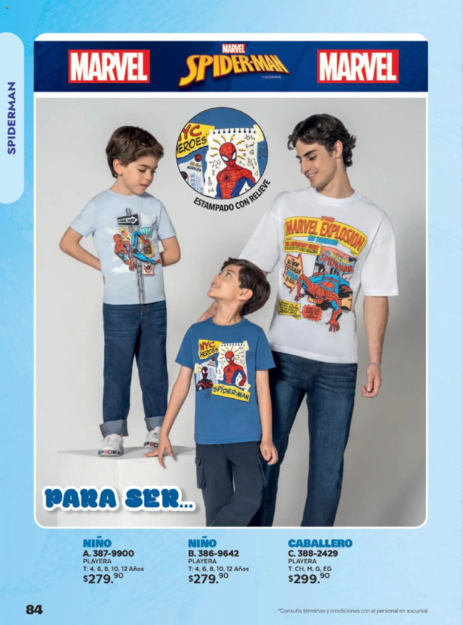 Andrea oferta desde 24/05/2026 Andrea catálogo Lo más divertindo en ropa