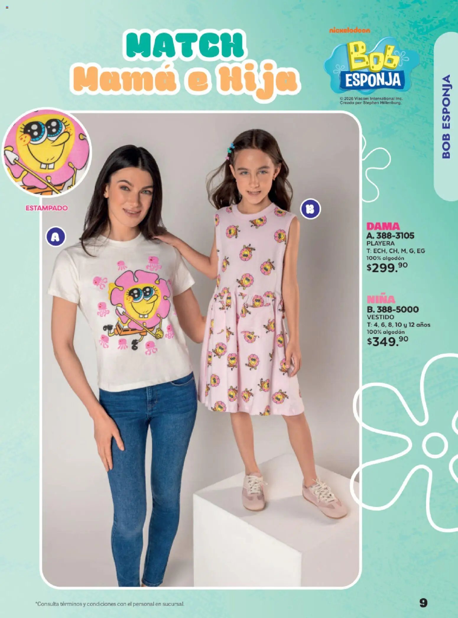 Andrea oferta desde 24/05/2026 Andrea catálogo Lo más divertindo en ropa
