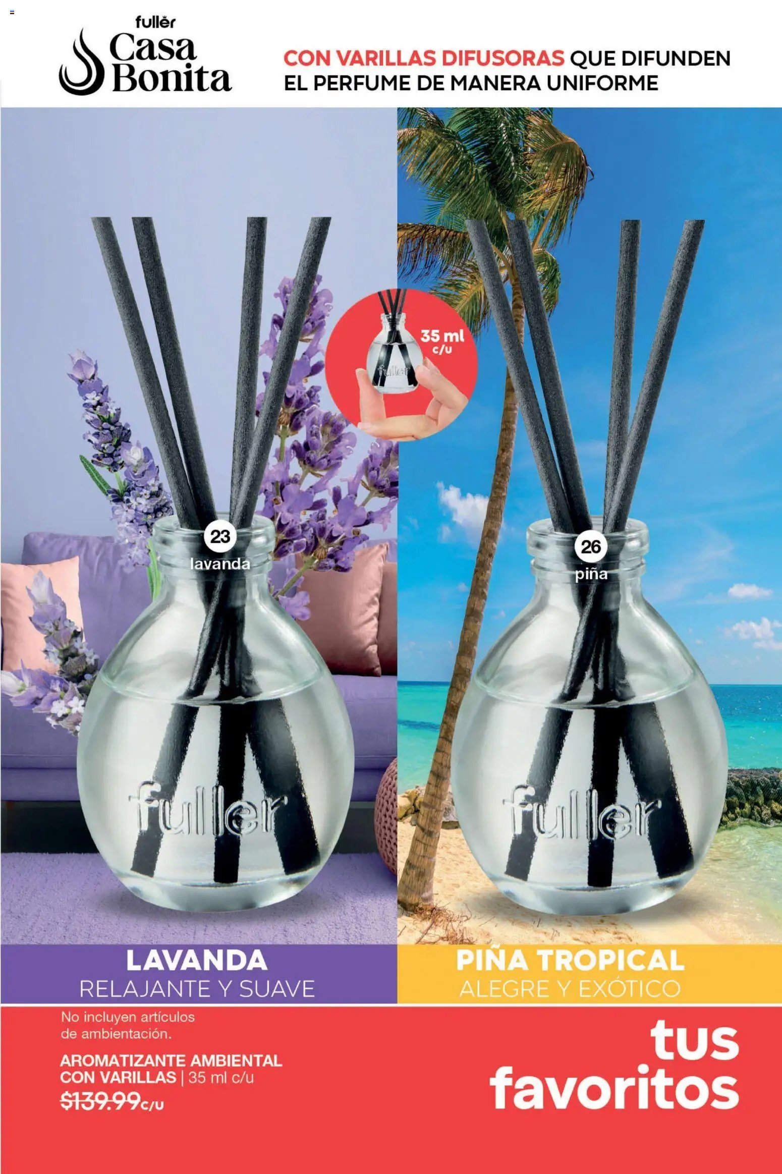 Fuller oferta desde 10/06/2026 Fuller campaña 5 2026