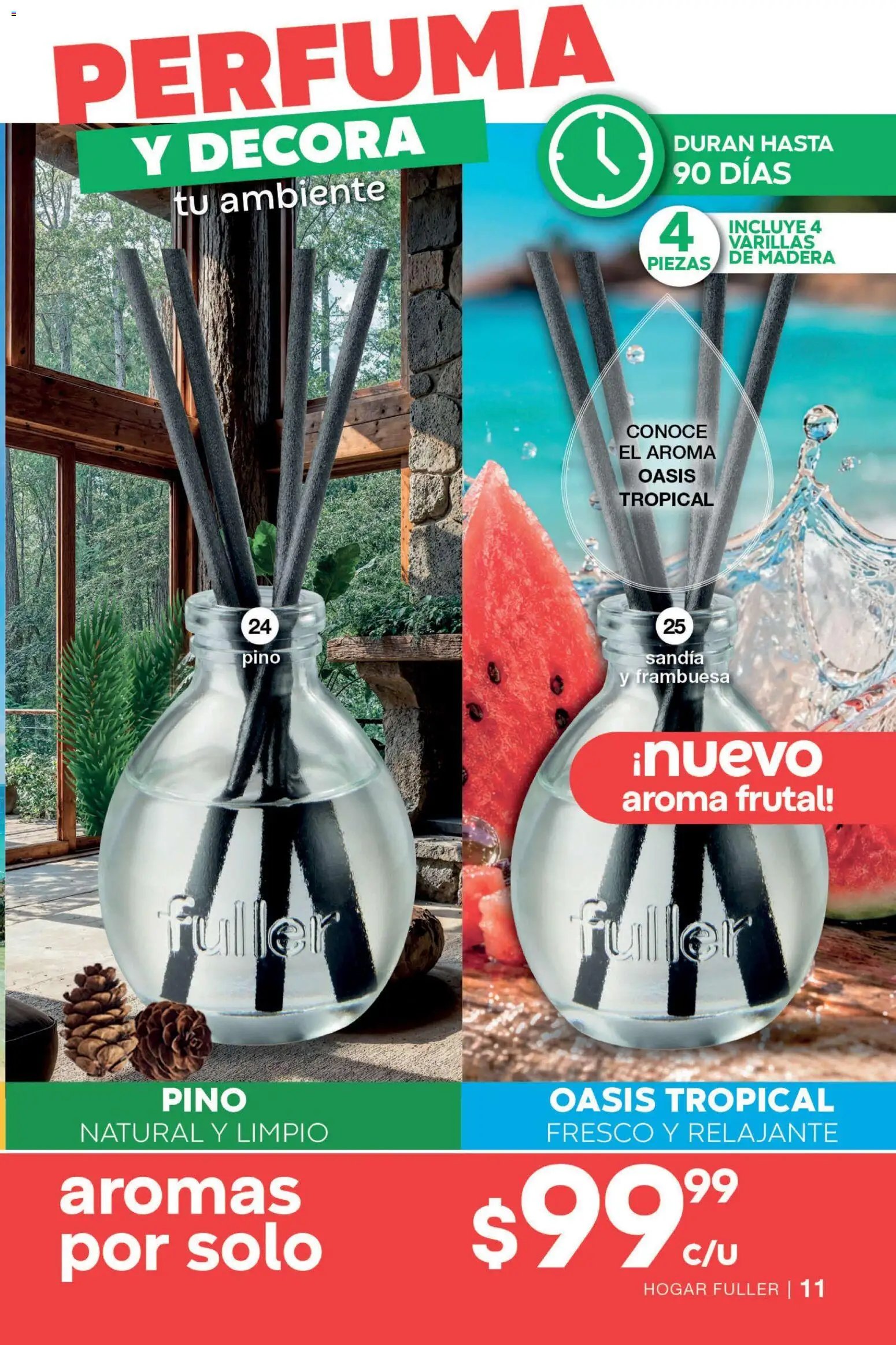 Fuller oferta desde 10/06/2026 Fuller campaña 5 2026