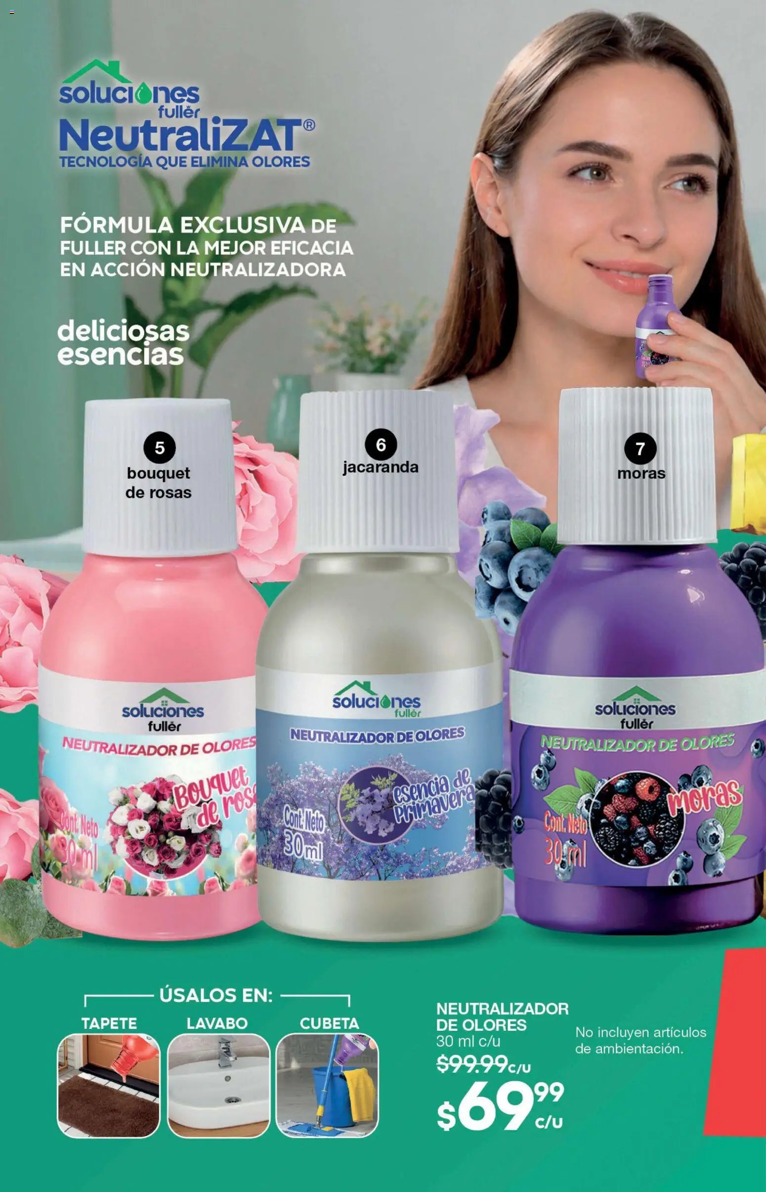 Fuller oferta desde 10/06/2026 Fuller campaña 5 2026