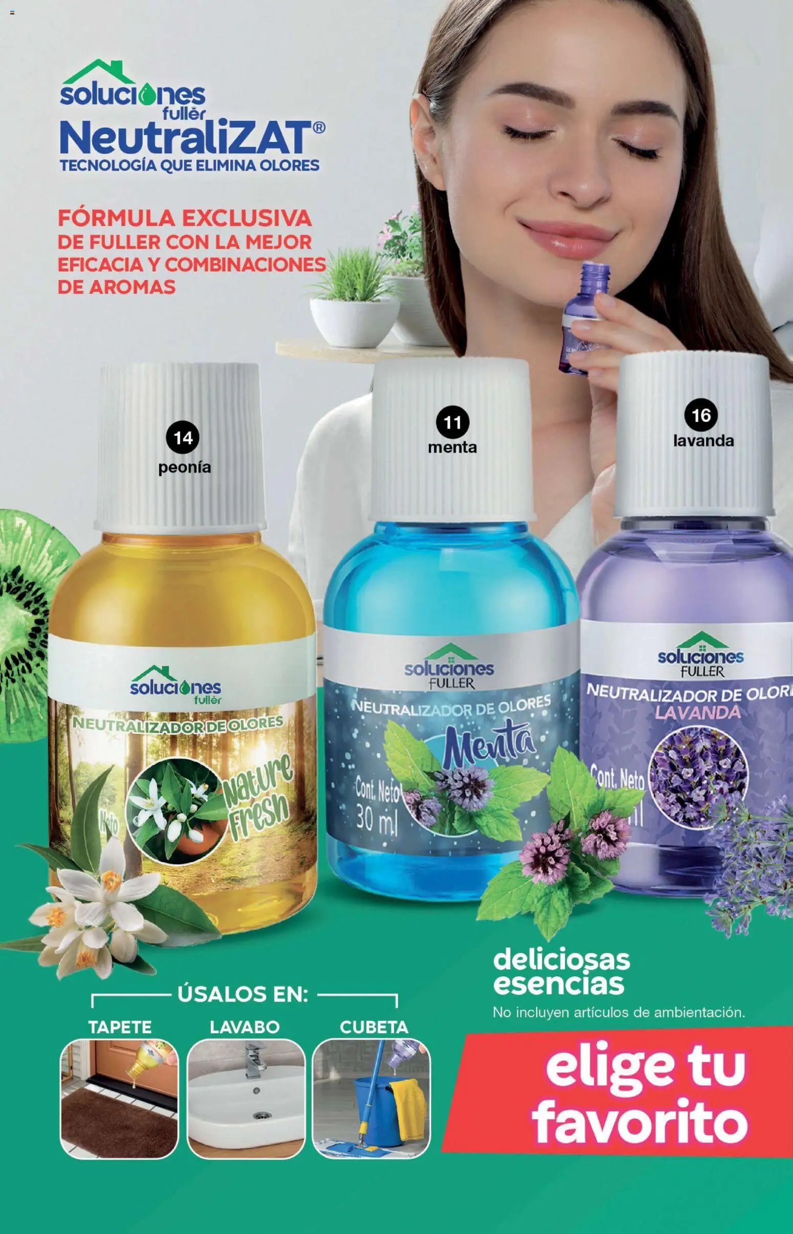 Fuller oferta desde 10/06/2026 Fuller campaña 5 2026