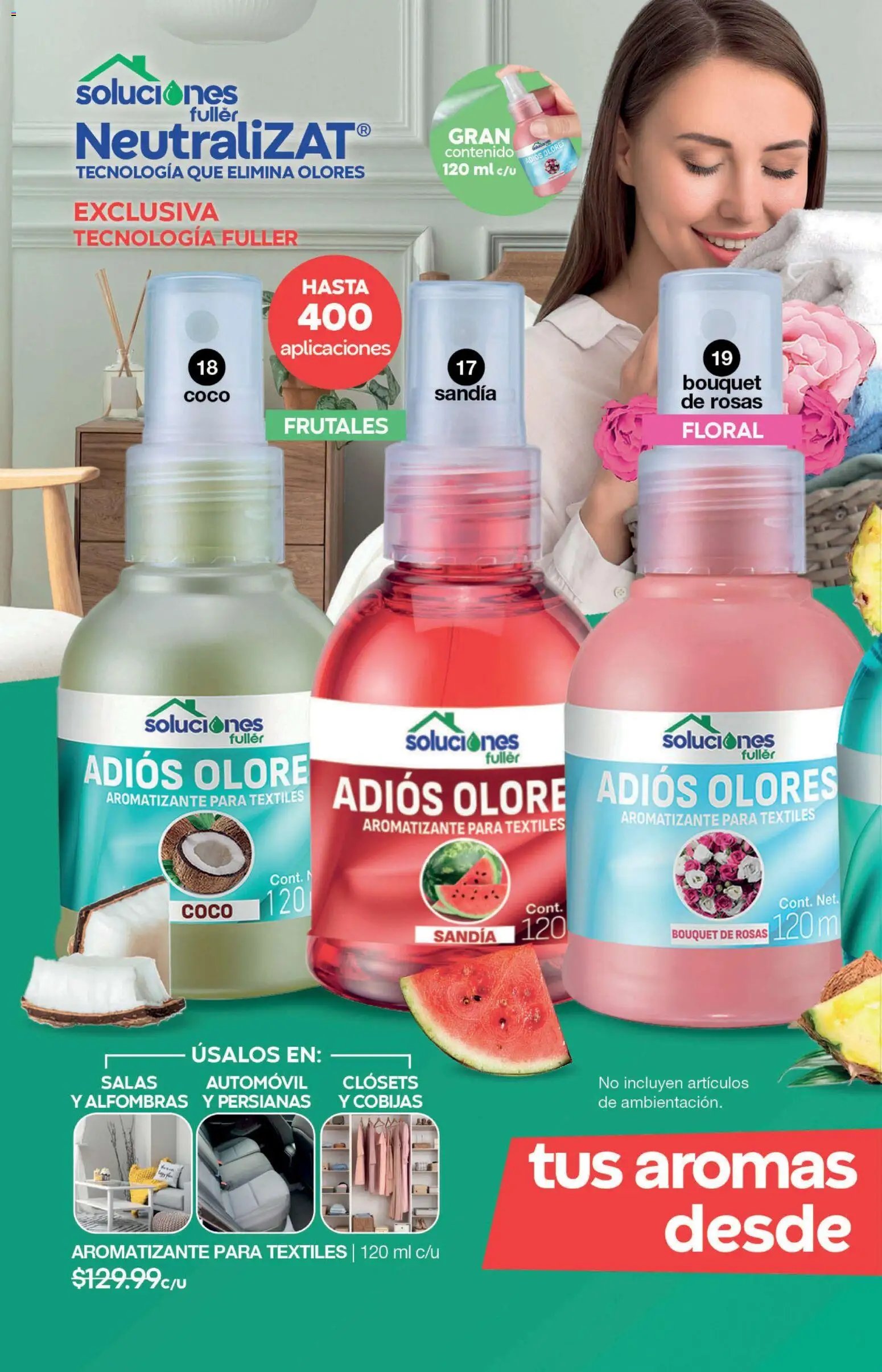Fuller oferta desde 10/06/2026 Fuller campaña 5 2026