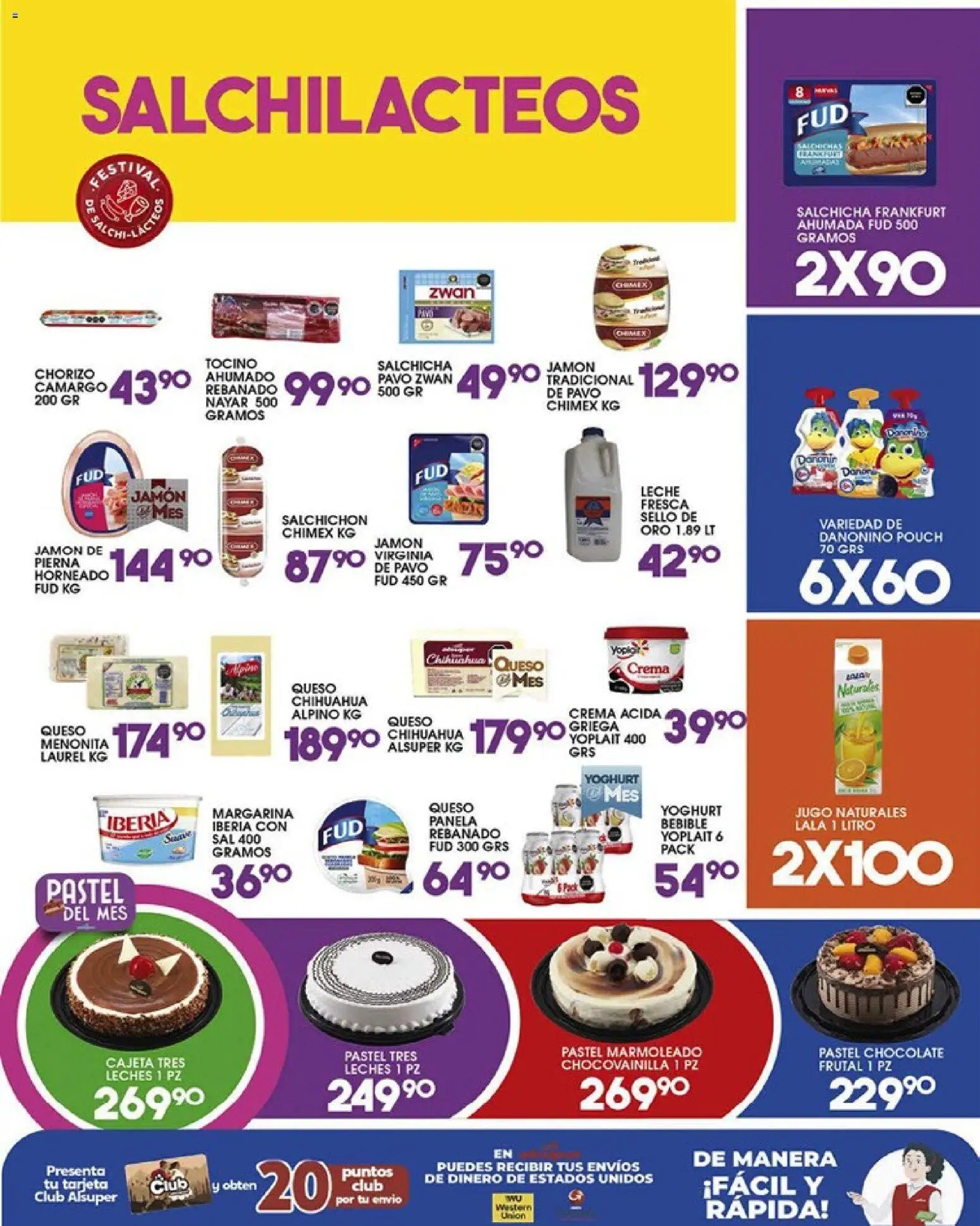 Alsuper oferta desde 07/07/2026 Alsuper folleto