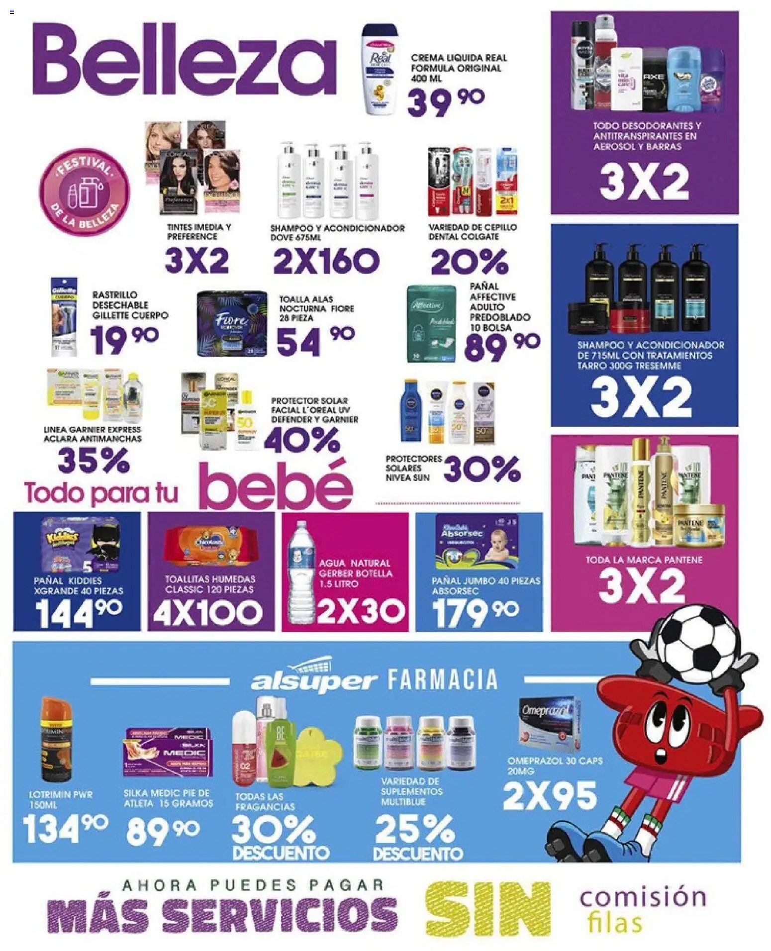 Alsuper oferta desde 07/07/2026 Alsuper folleto
