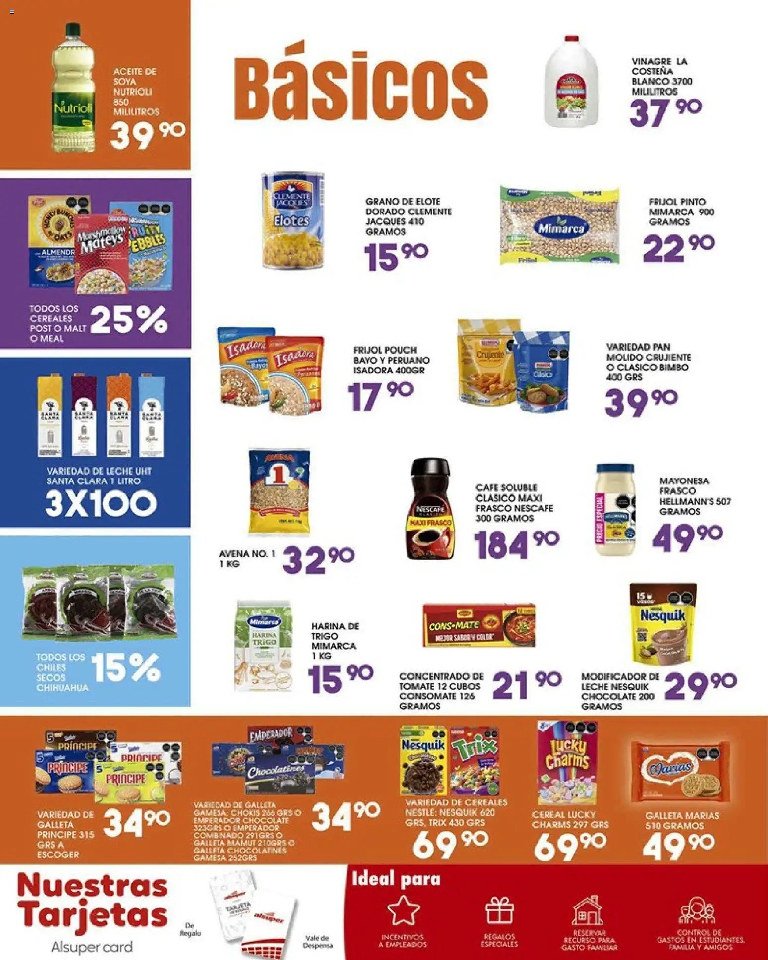Alsuper oferta desde 07/07/2026 Alsuper folleto
