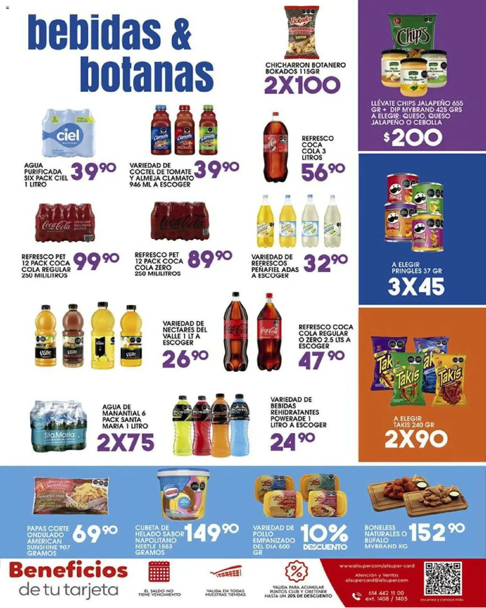 Alsuper oferta desde 07/07/2026 Alsuper folleto