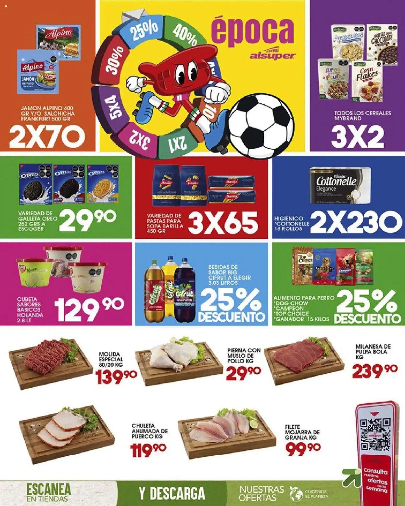 Alsuper oferta desde 07/07/2026 Alsuper folleto