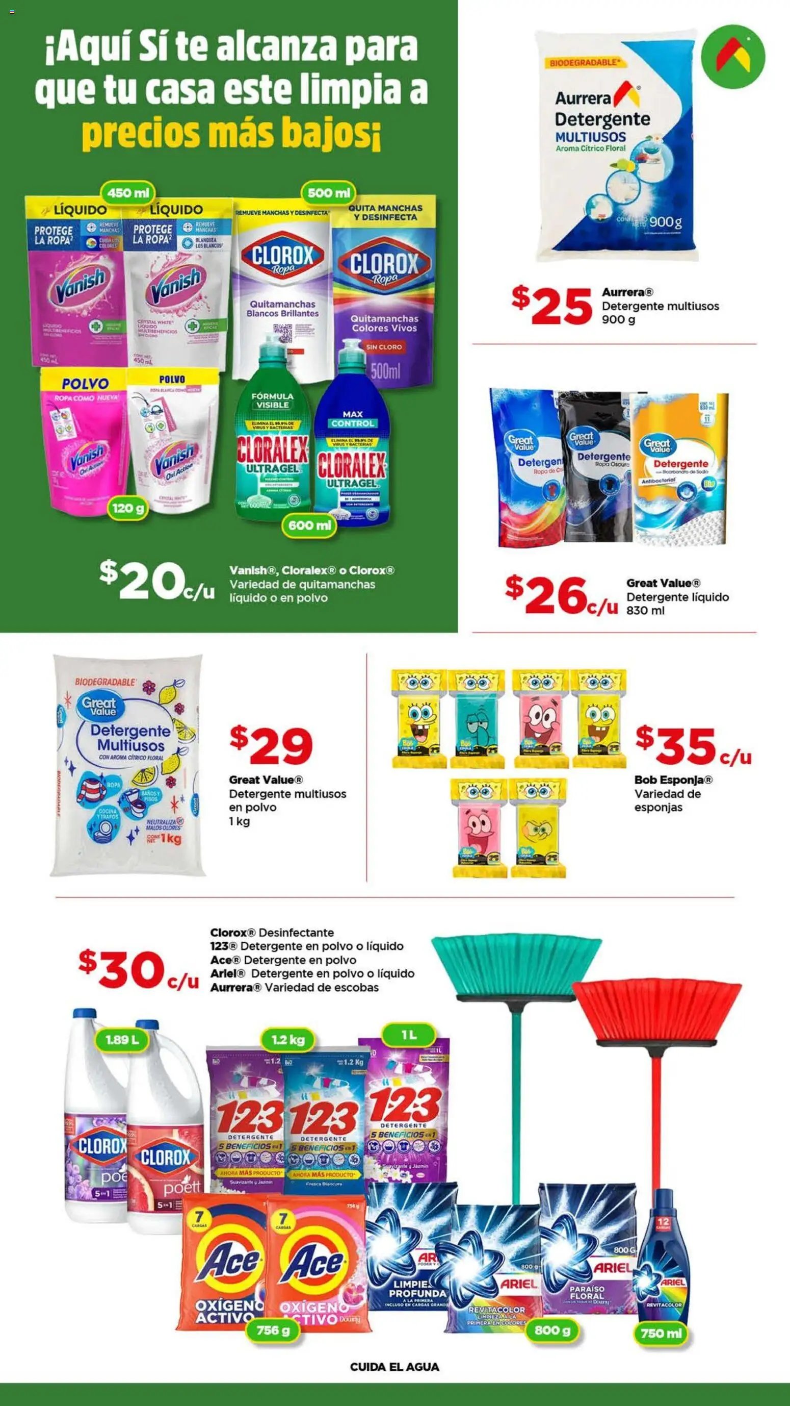 Bodega Aurrerá oferta desde 22/04/2026 Bodega Aurrerá folleto Ofertas (2026-04-22 - 2026-06-02)