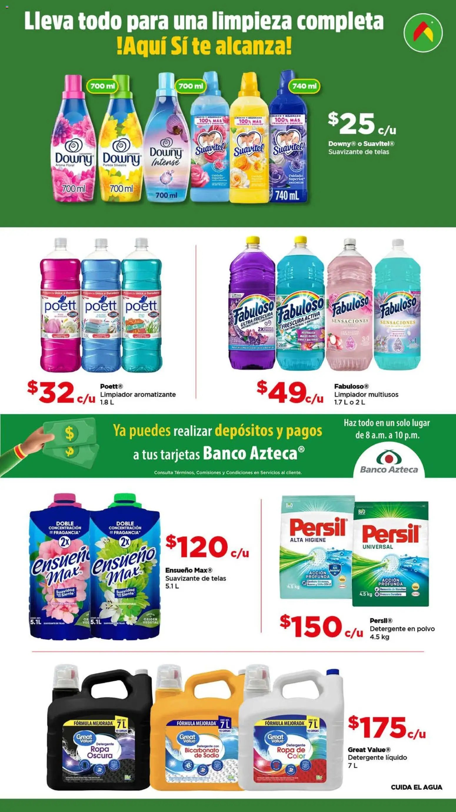Bodega Aurrerá oferta desde 22/04/2026 Bodega Aurrerá folleto Ofertas (2026-04-22 - 2026-06-02)
