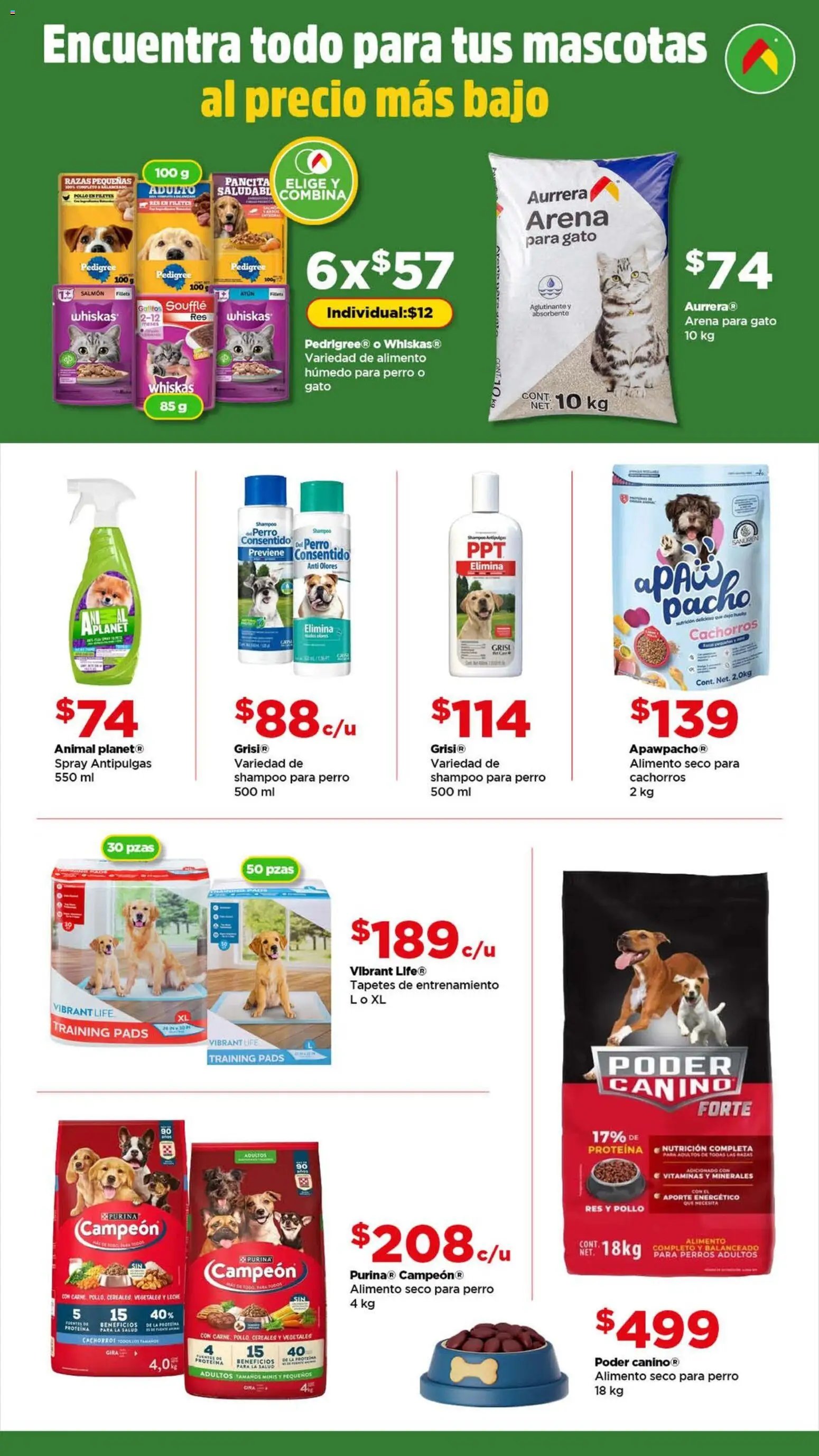 Bodega Aurrerá oferta desde 22/04/2026 Bodega Aurrerá folleto Ofertas (2026-04-22 - 2026-06-02)