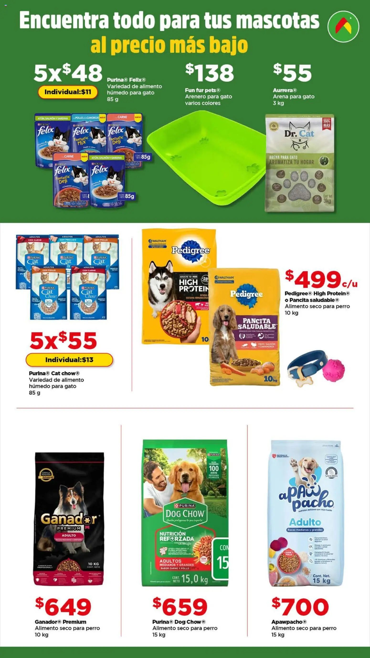 Bodega Aurrerá oferta desde 22/04/2026 Bodega Aurrerá folleto Ofertas (2026-04-22 - 2026-06-02)