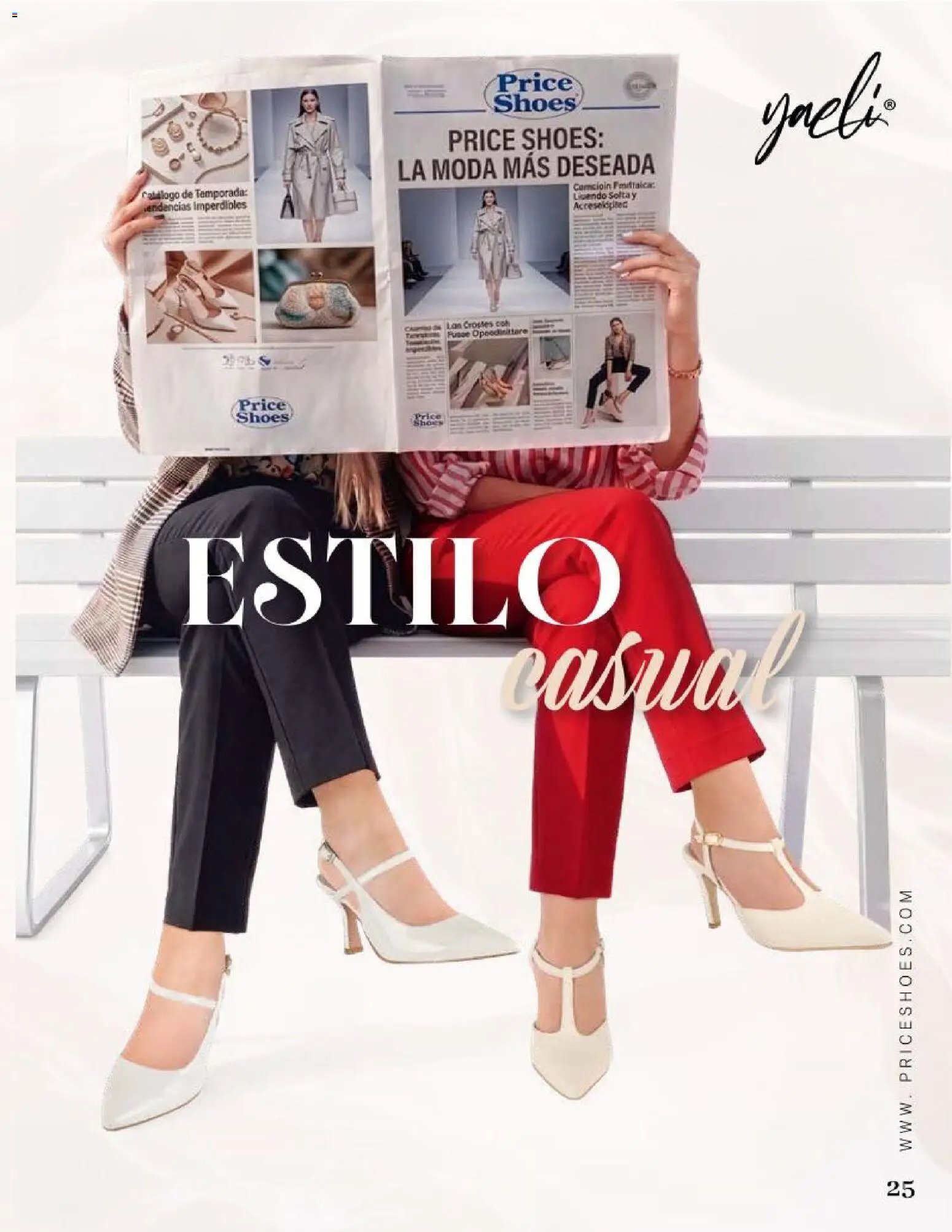 Price Shoes oferta desde 09/05/2026 Price Shoes catálogo Especial Vestir