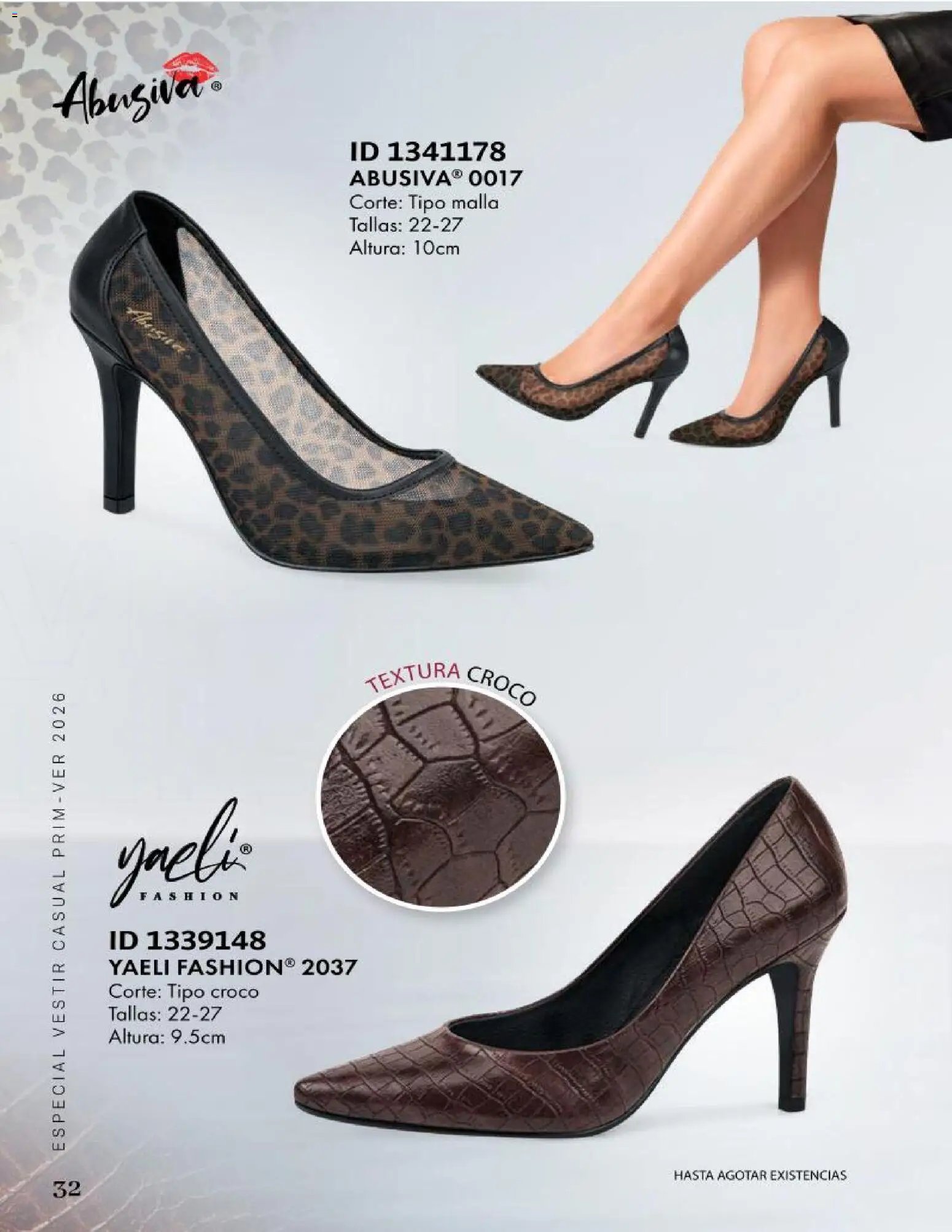 Price Shoes oferta desde 09/05/2026 Price Shoes catálogo Especial Vestir