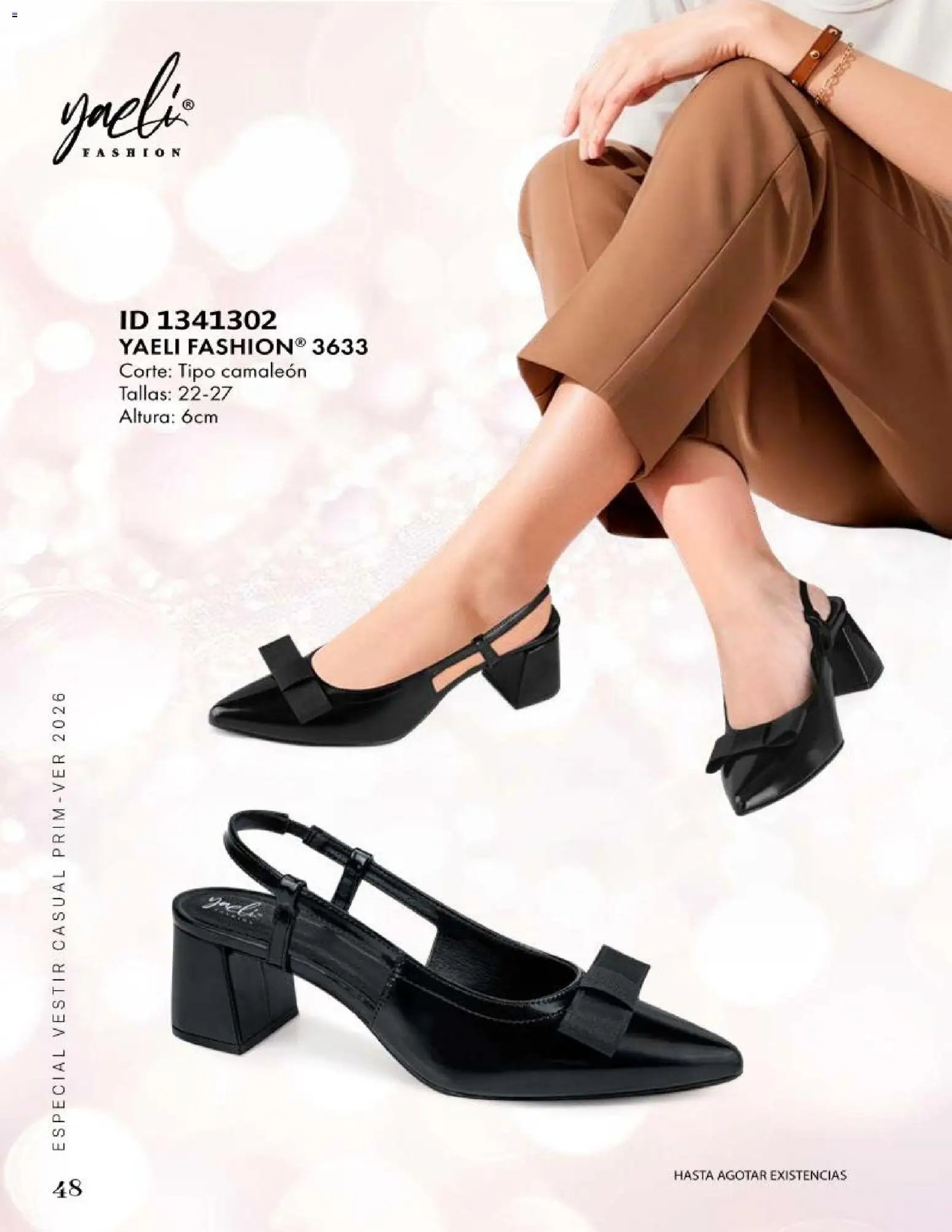 Price Shoes oferta desde 09/05/2026 Price Shoes catálogo Especial Vestir