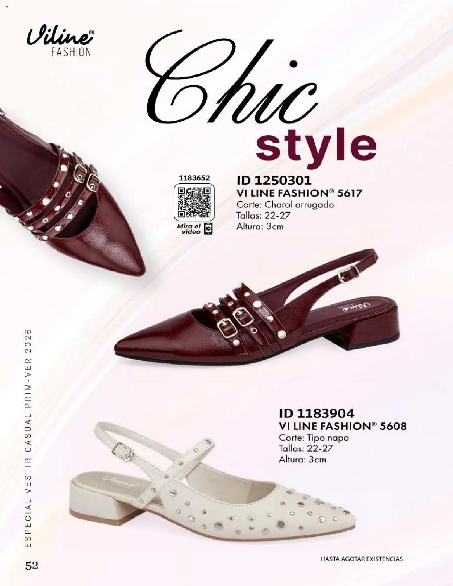 Price Shoes oferta desde 09/05/2026 Price Shoes catálogo Especial Vestir