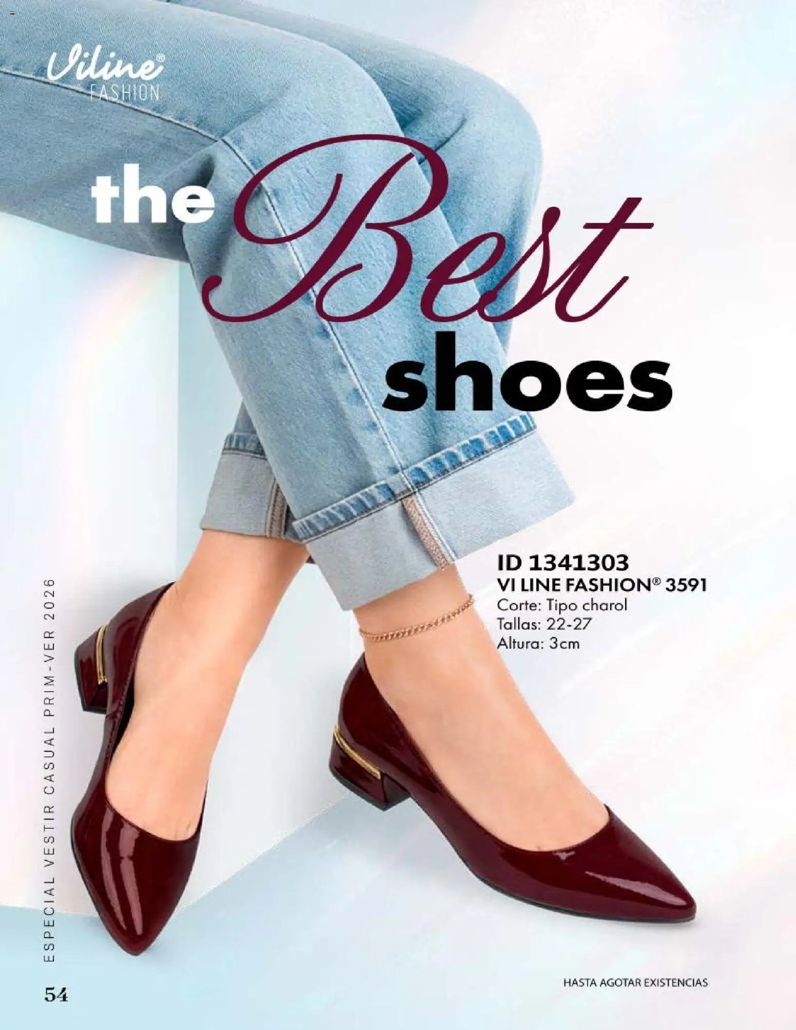 Price Shoes oferta desde 09/05/2026 Price Shoes catálogo Especial Vestir