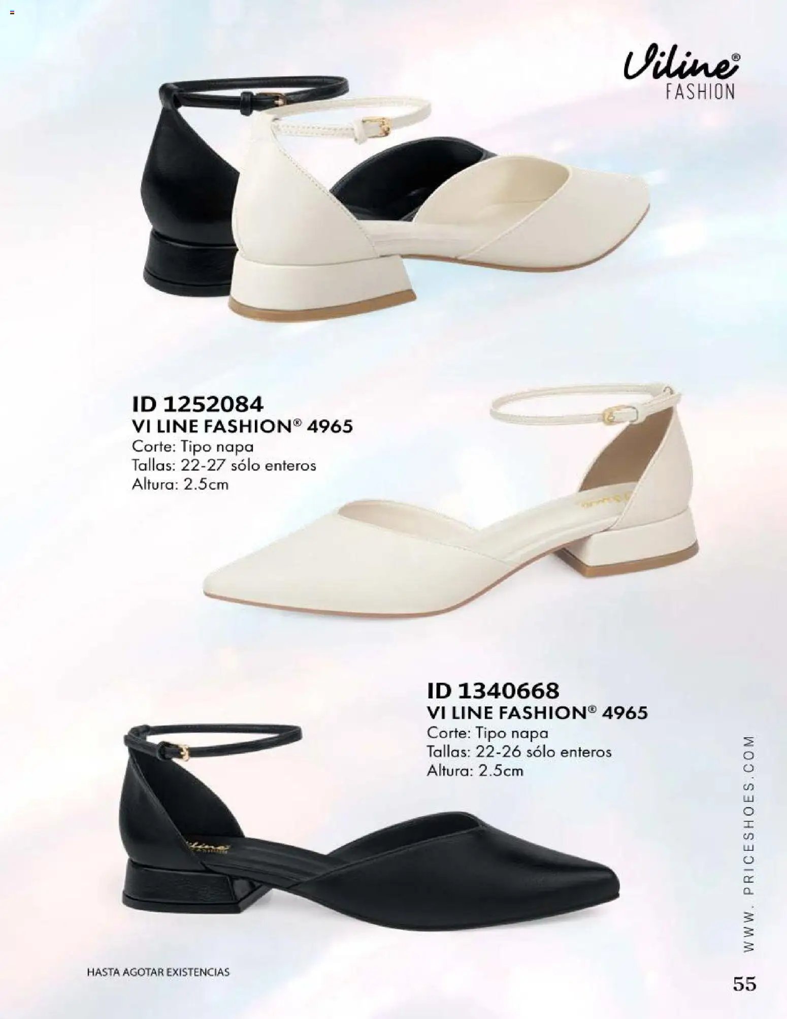 Price Shoes oferta desde 09/05/2026 Price Shoes catálogo Especial Vestir