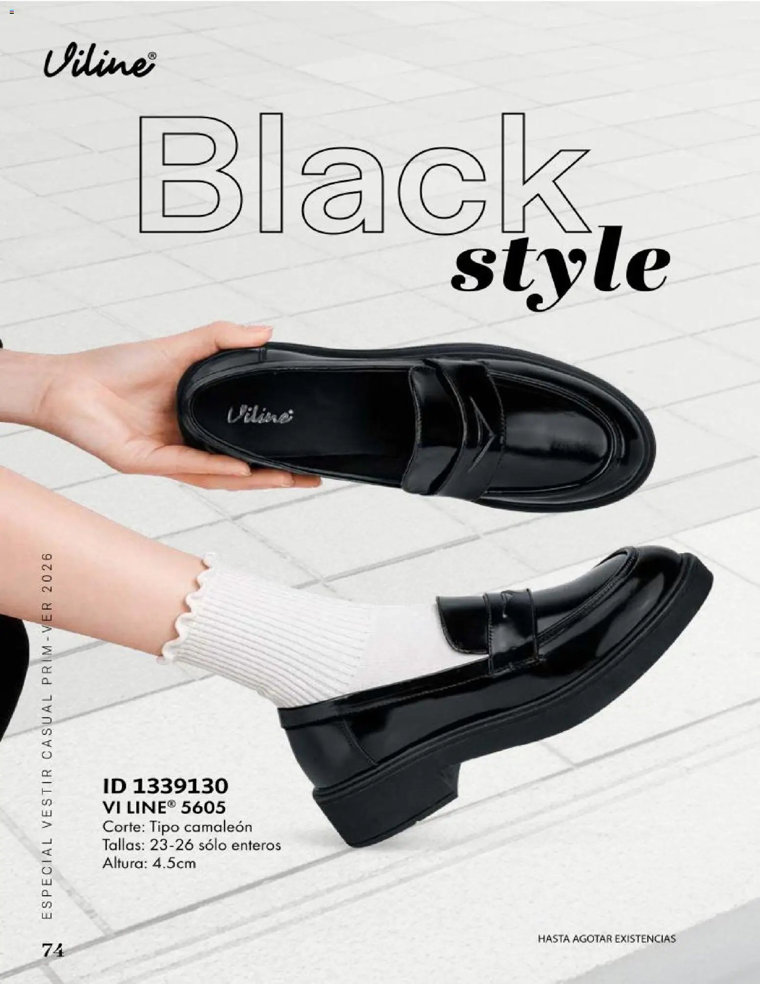 Price Shoes oferta desde 09/05/2026 Price Shoes catálogo Especial Vestir