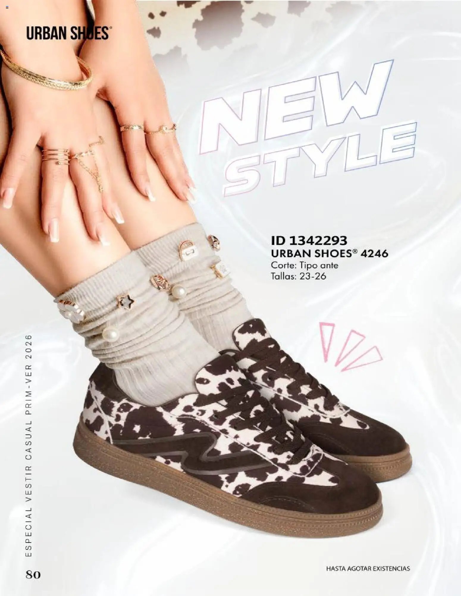 Price Shoes oferta desde 09/05/2026 Price Shoes catálogo Especial Vestir