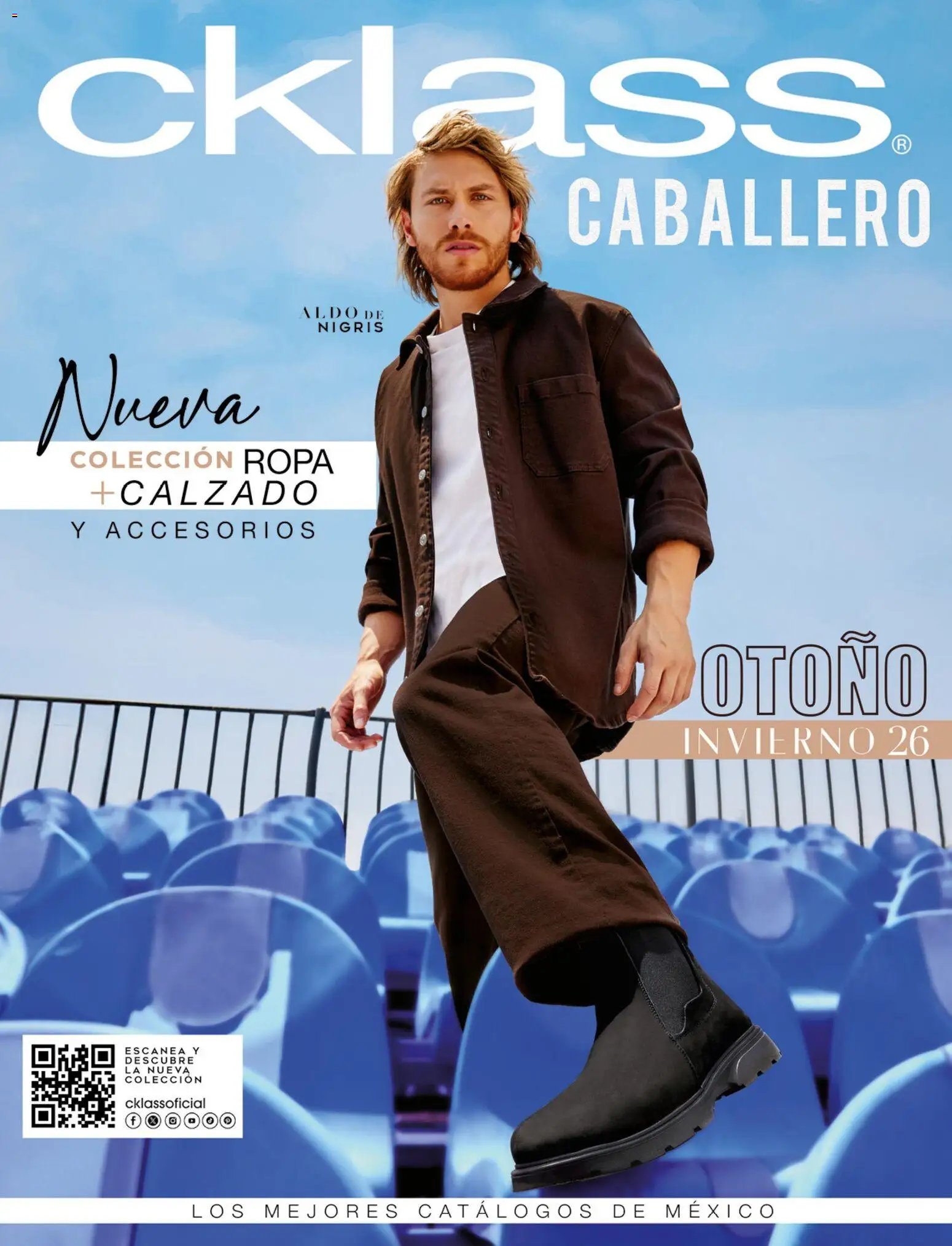 Cklass oferta desde 08/07/2026 Cklass catálogo Ropa caballero