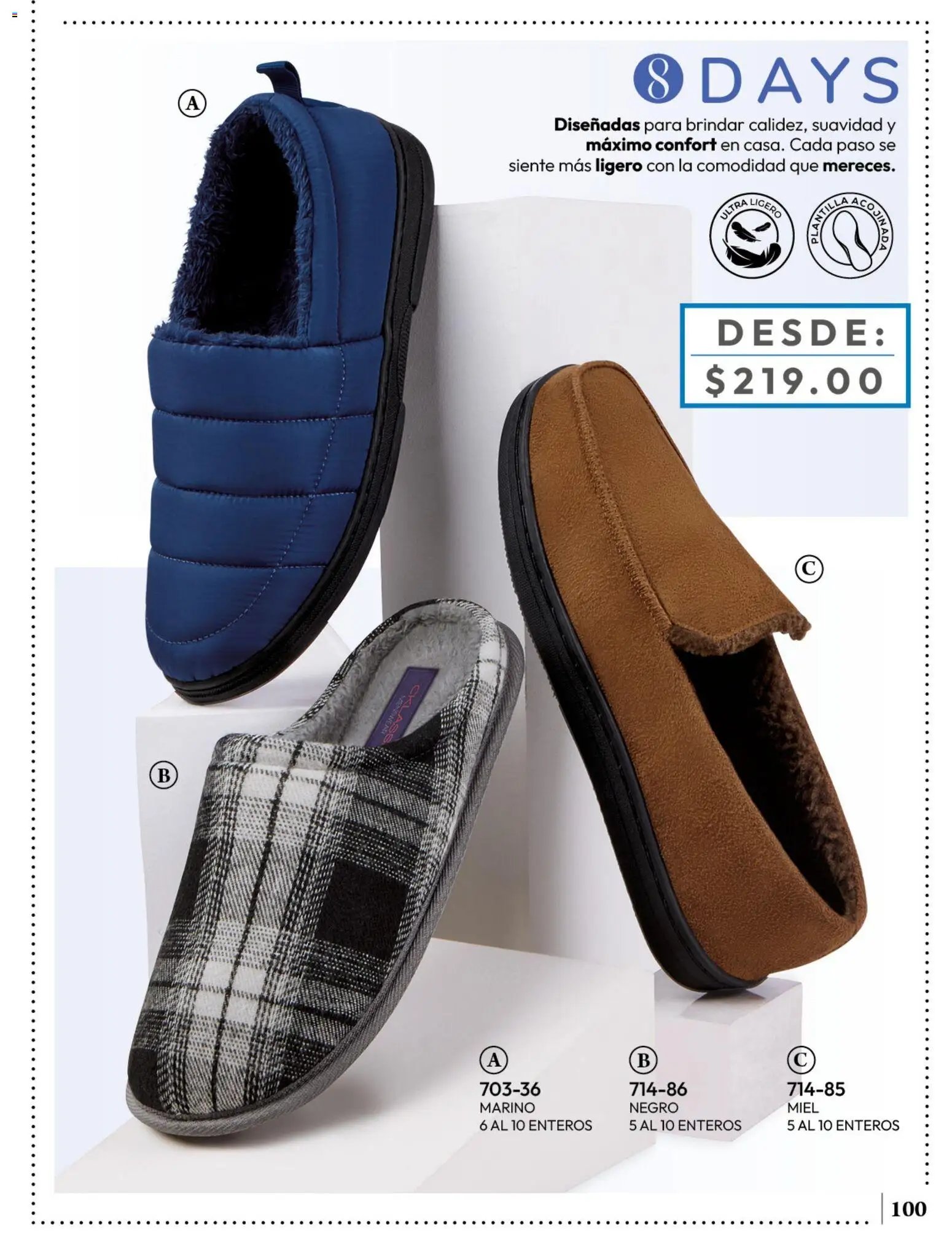 Cklass oferta desde 08/07/2026 Cklass catálogo Ropa caballero