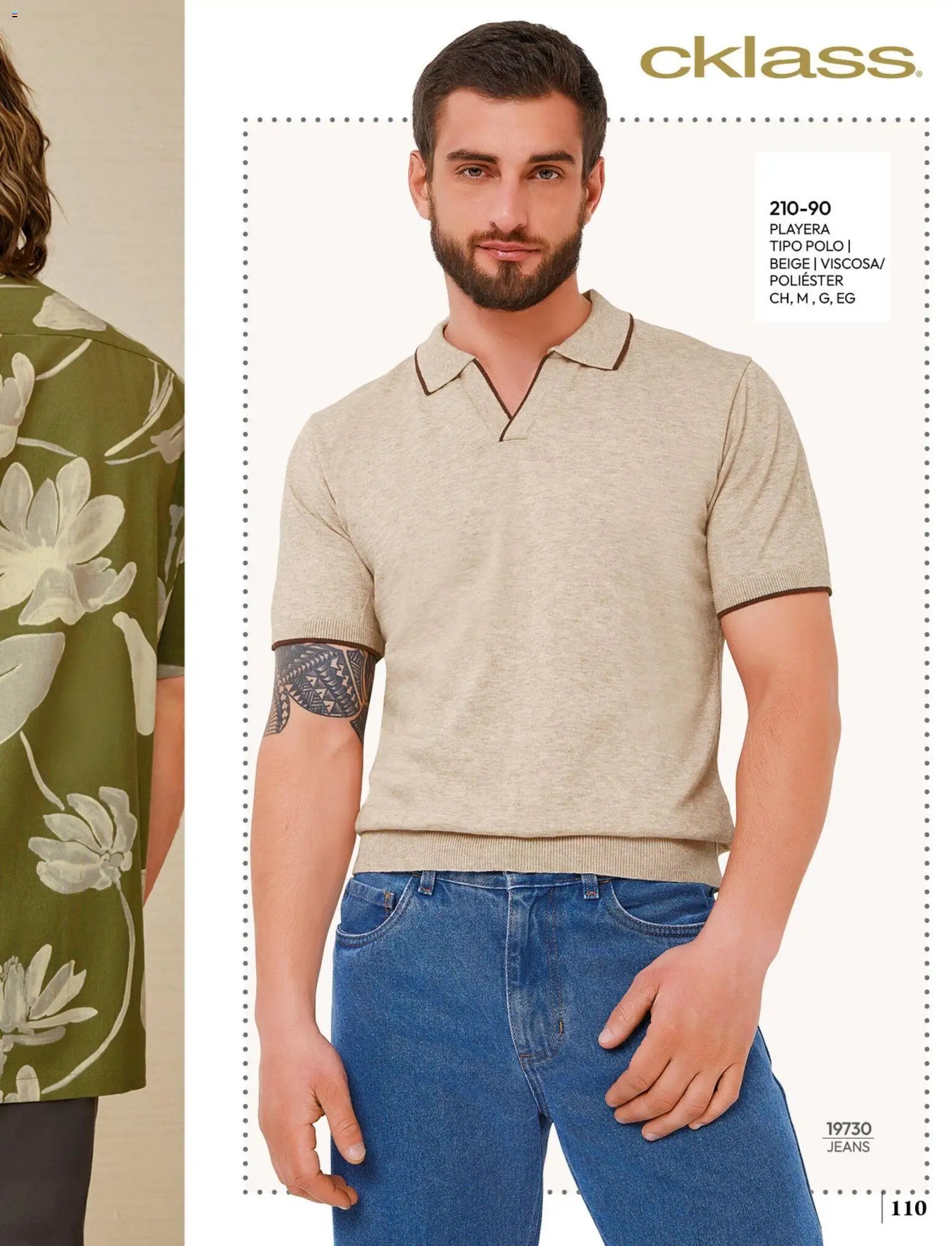 Cklass oferta desde 08/07/2026 Cklass catálogo Ropa caballero