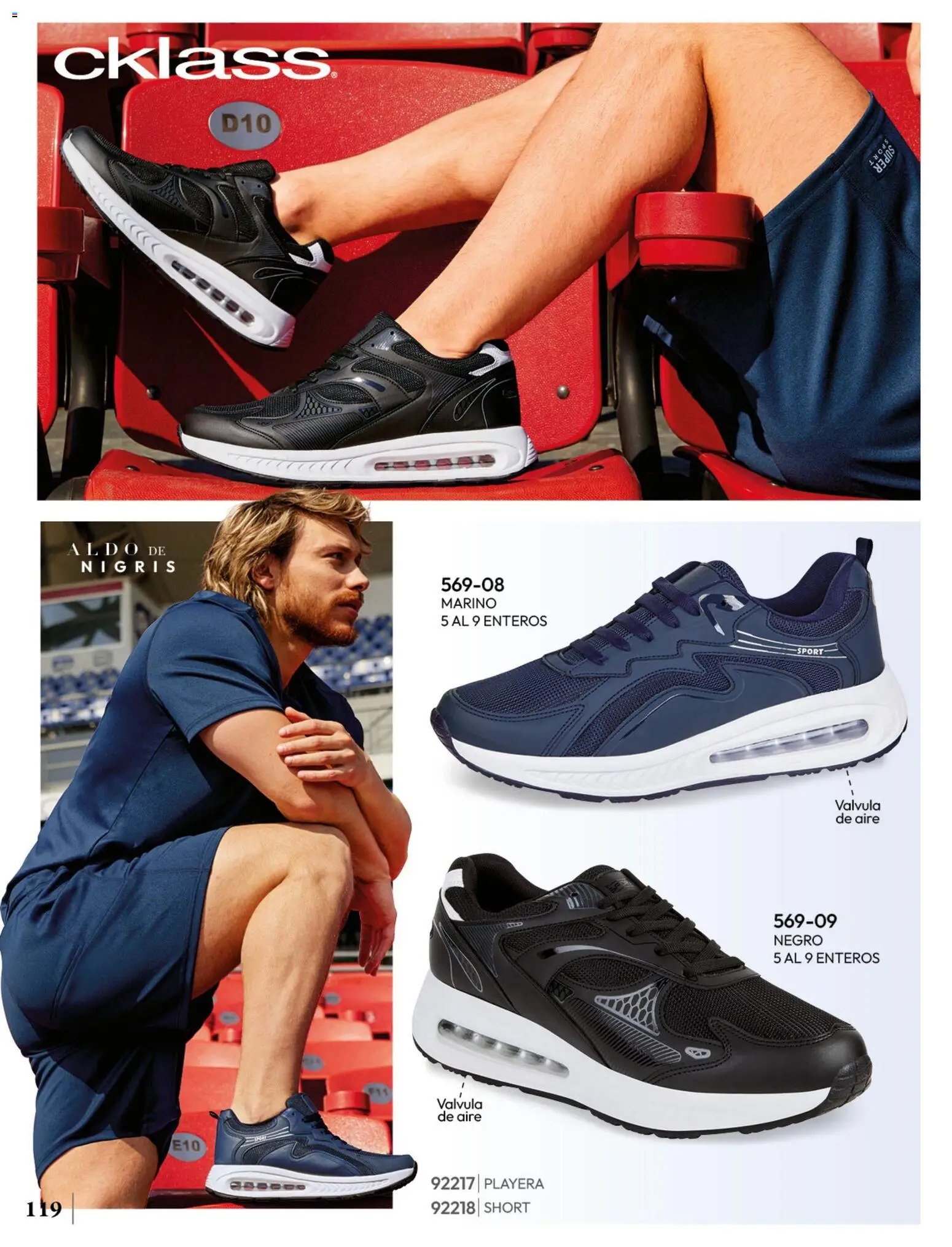 Cklass oferta desde 08/07/2026 Cklass catálogo Ropa caballero