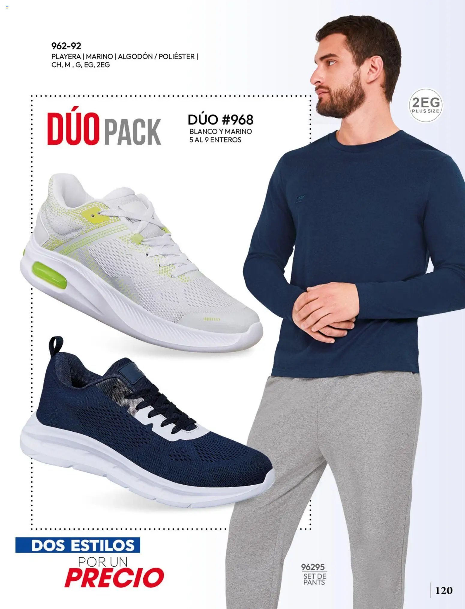 Cklass oferta desde 08/07/2026 Cklass catálogo Ropa caballero