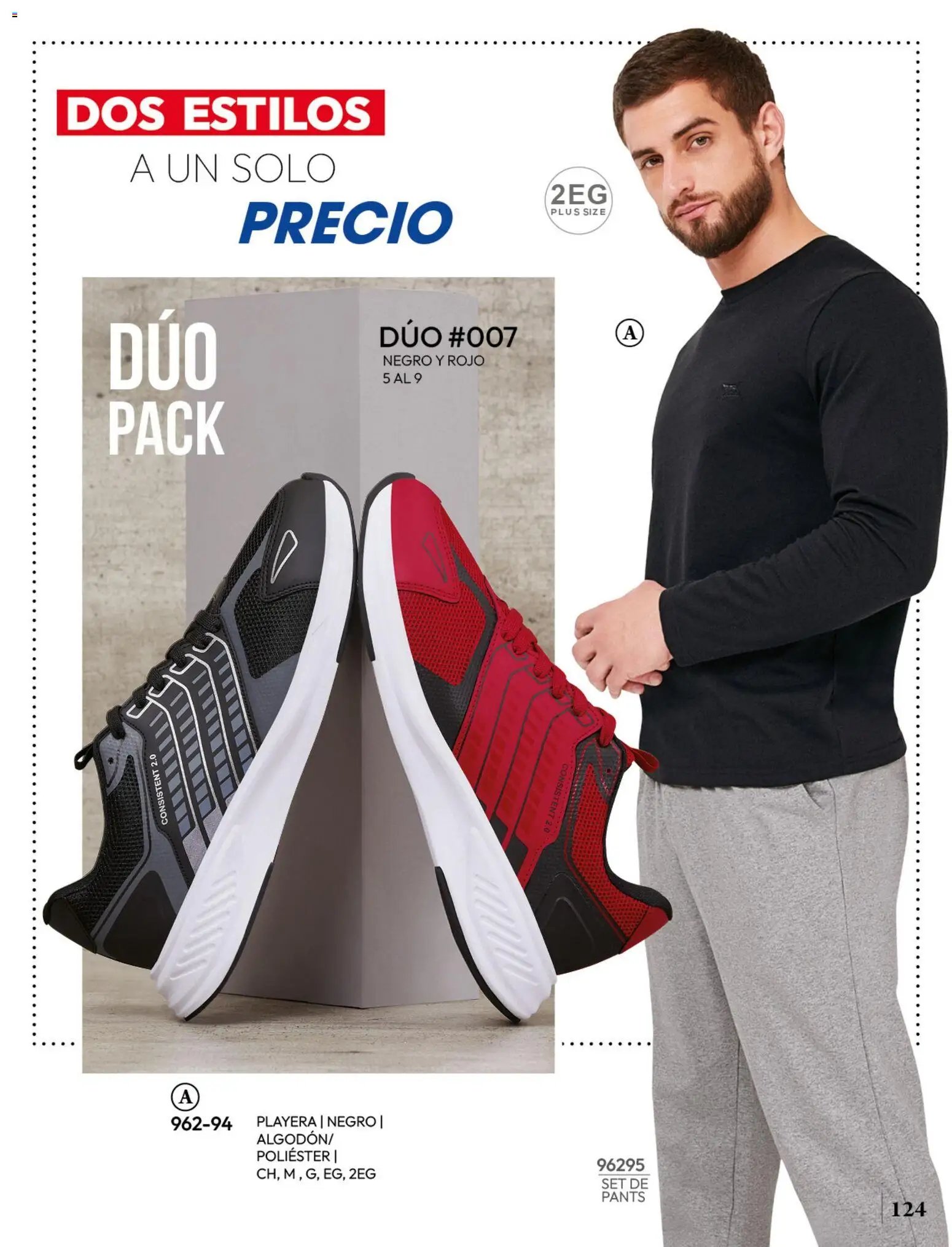 Cklass oferta desde 08/07/2026 Cklass catálogo Ropa caballero