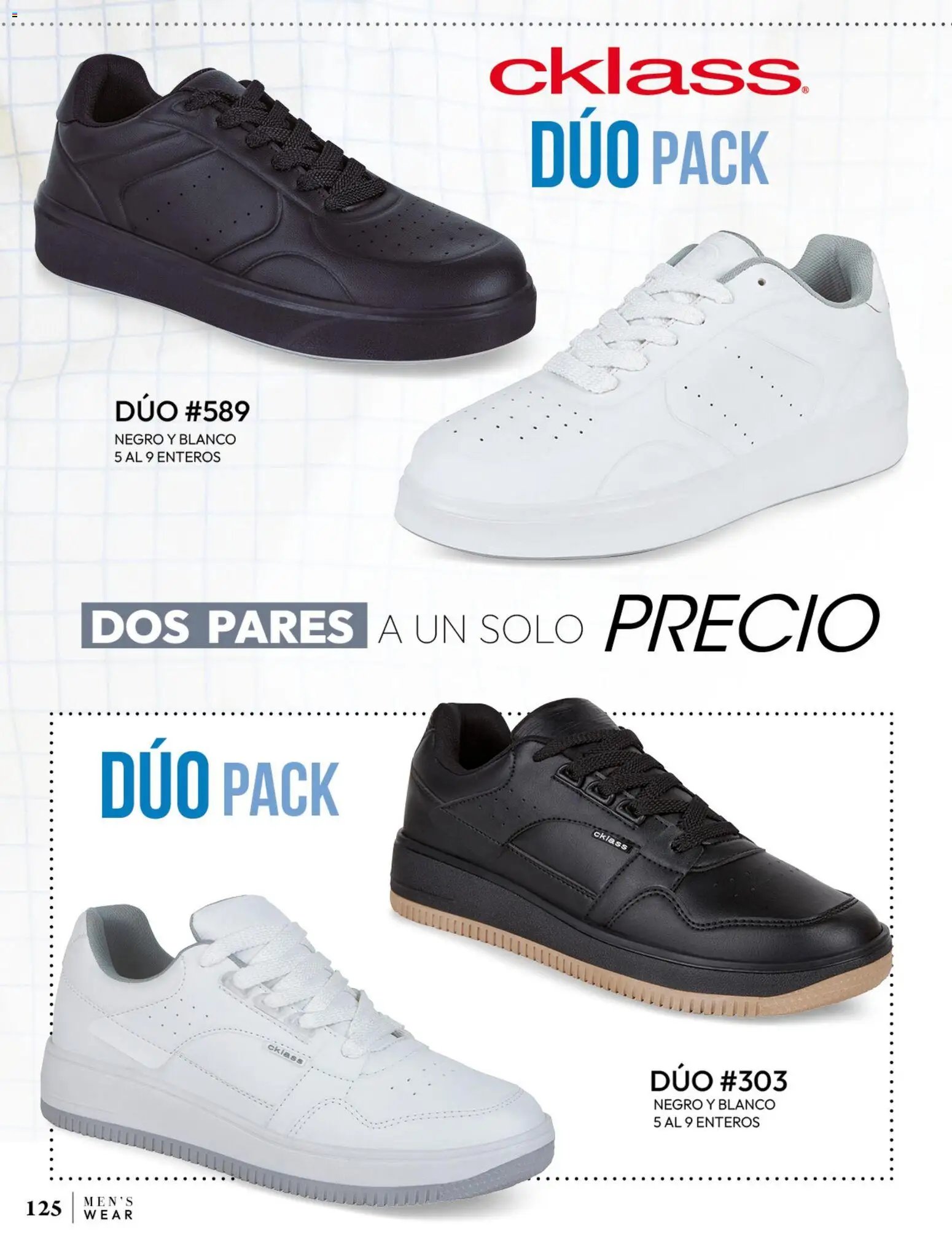 Cklass oferta desde 08/07/2026 Cklass catálogo Ropa caballero