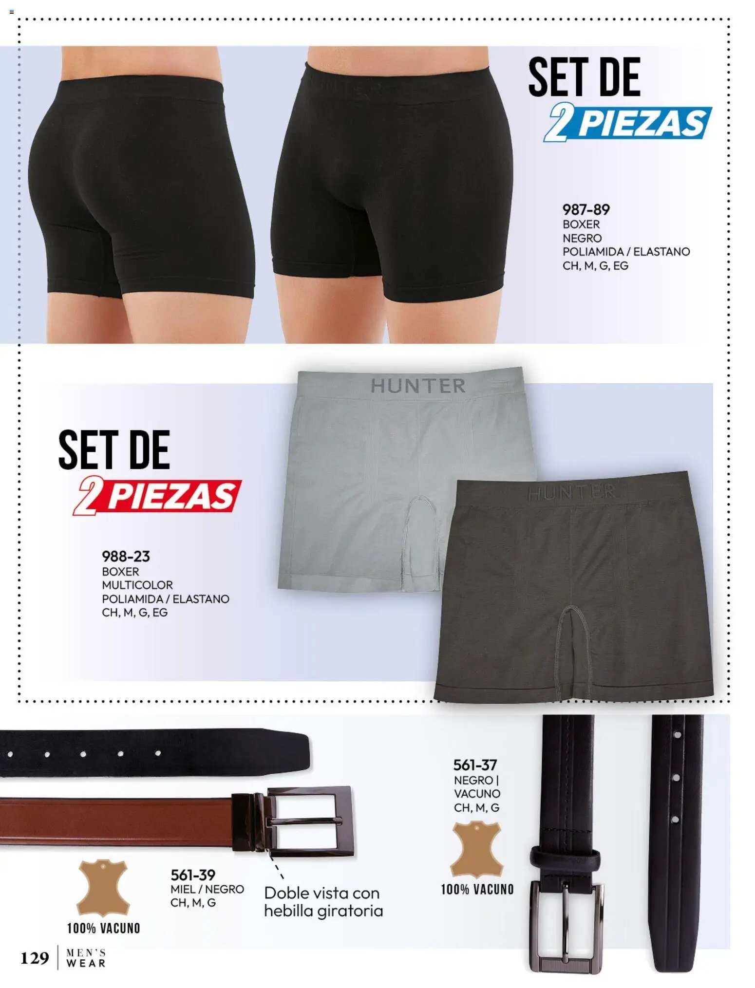 Cklass oferta desde 08/07/2026 Cklass catálogo Ropa caballero