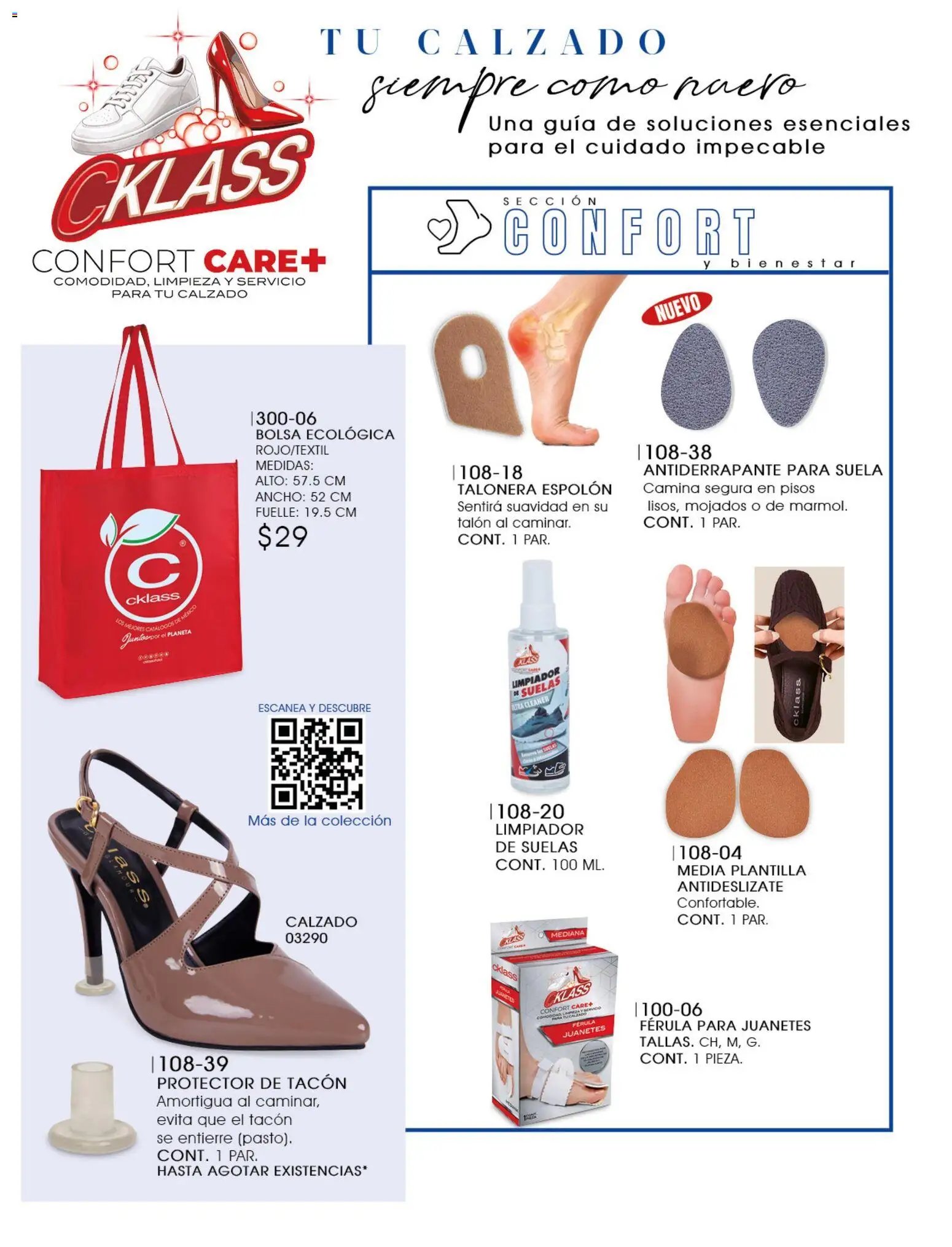 Cklass oferta desde 08/07/2026 Cklass catálogo Ropa caballero