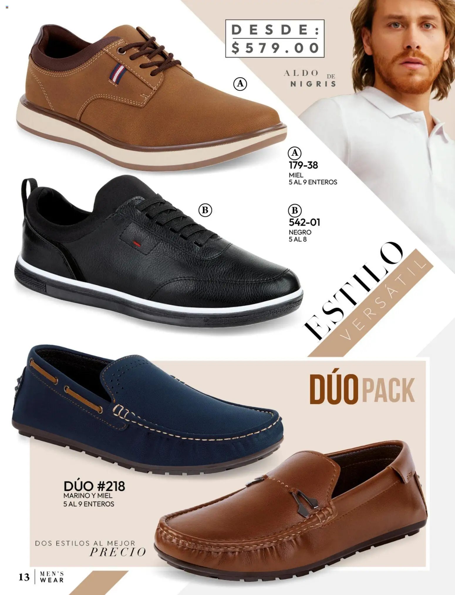 Cklass oferta desde 08/07/2026 Cklass catálogo Ropa caballero