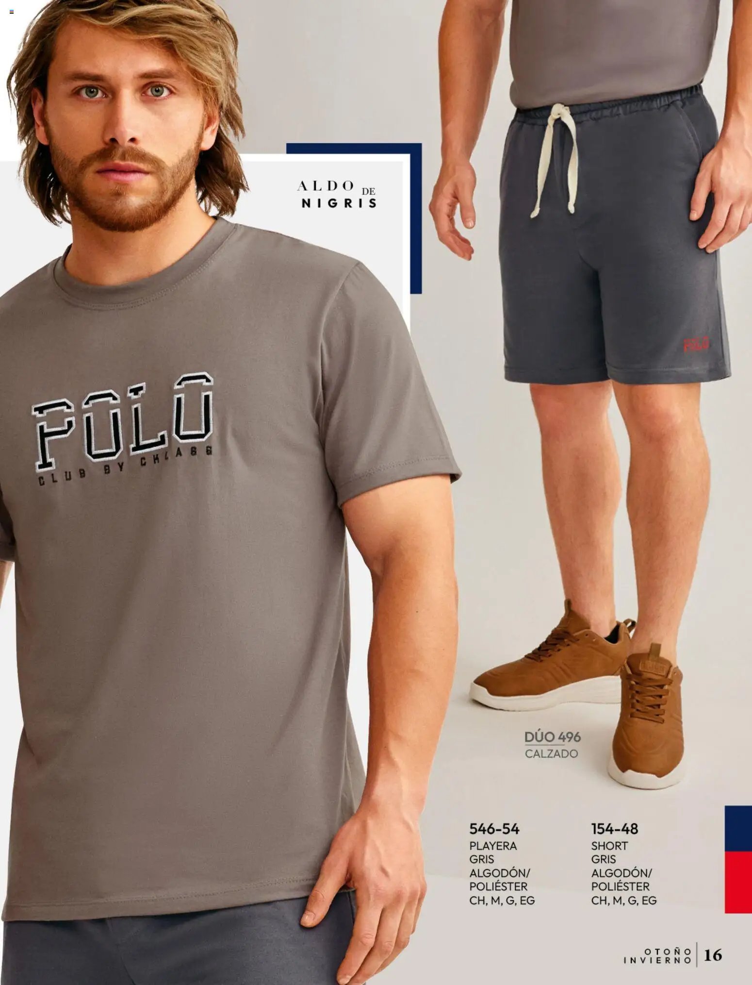 Cklass oferta desde 08/07/2026 Cklass catálogo Ropa caballero