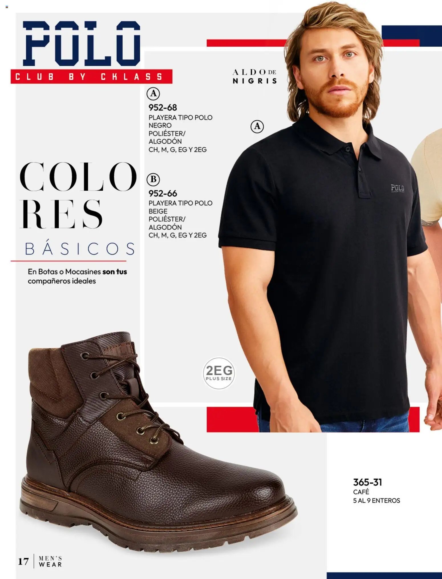 Cklass oferta desde 08/07/2026 Cklass catálogo Ropa caballero