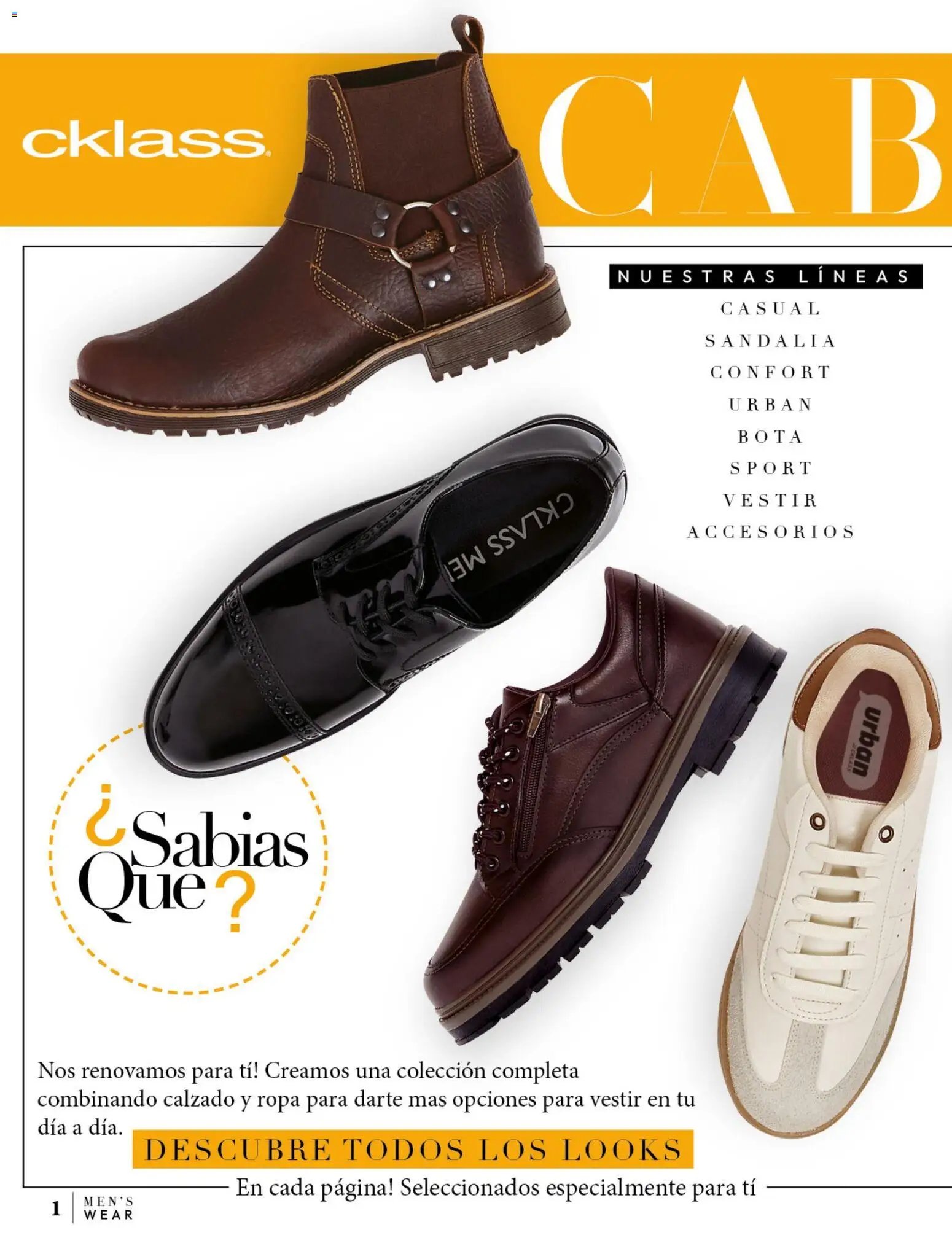 Cklass oferta desde 08/07/2026 Cklass catálogo Ropa caballero