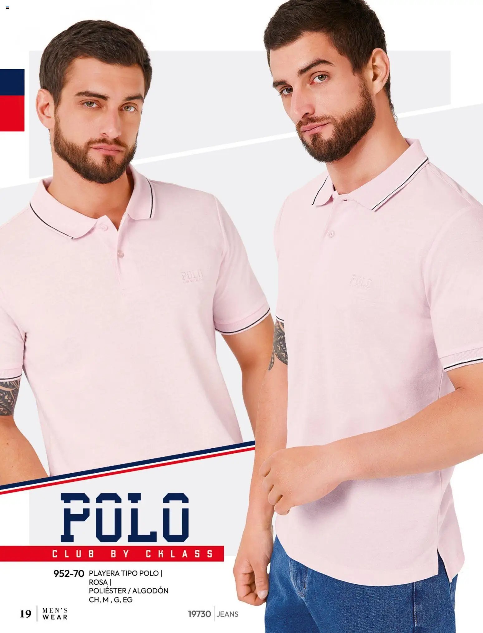Cklass oferta desde 08/07/2026 Cklass catálogo Ropa caballero