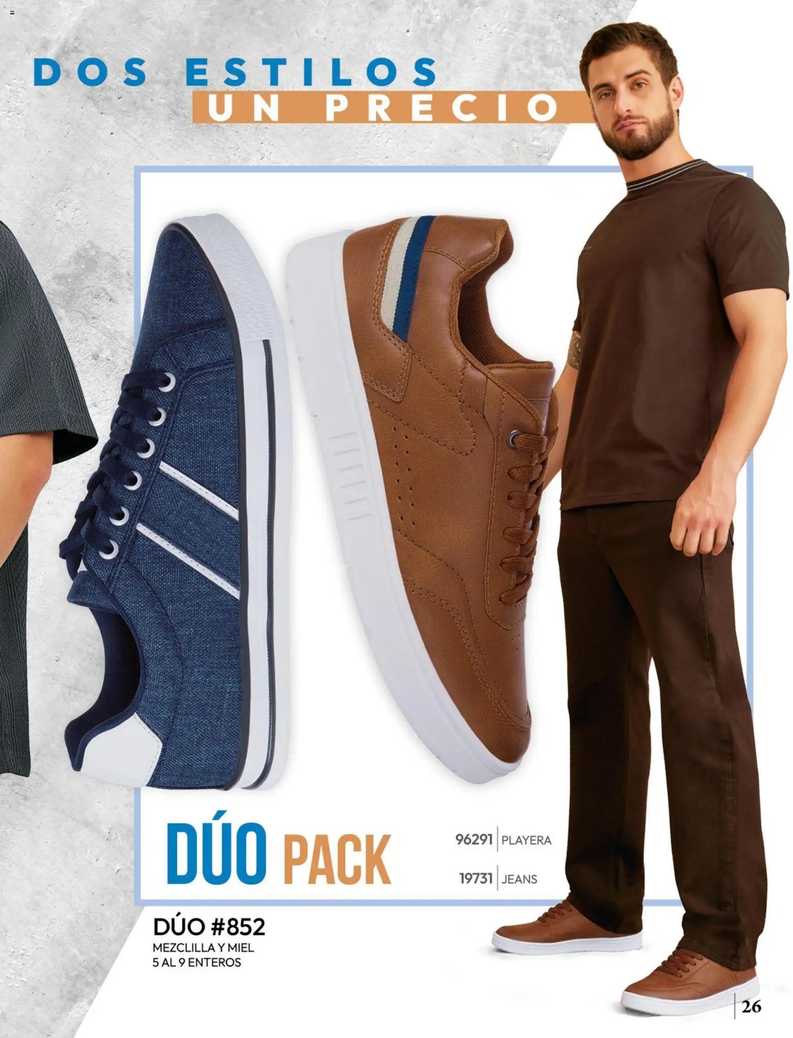 Cklass oferta desde 08/07/2026 Cklass catálogo Ropa caballero