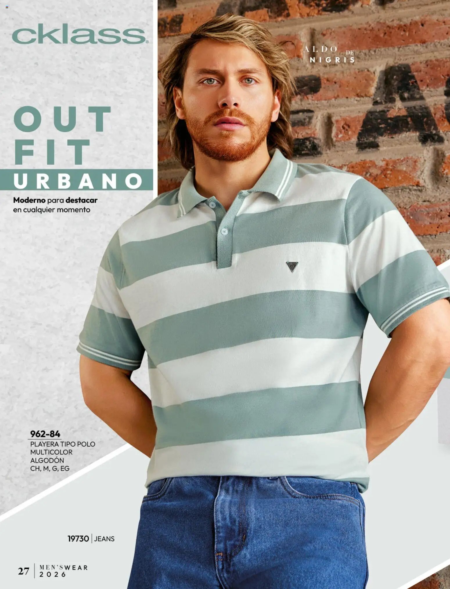 Cklass oferta desde 08/07/2026 Cklass catálogo Ropa caballero