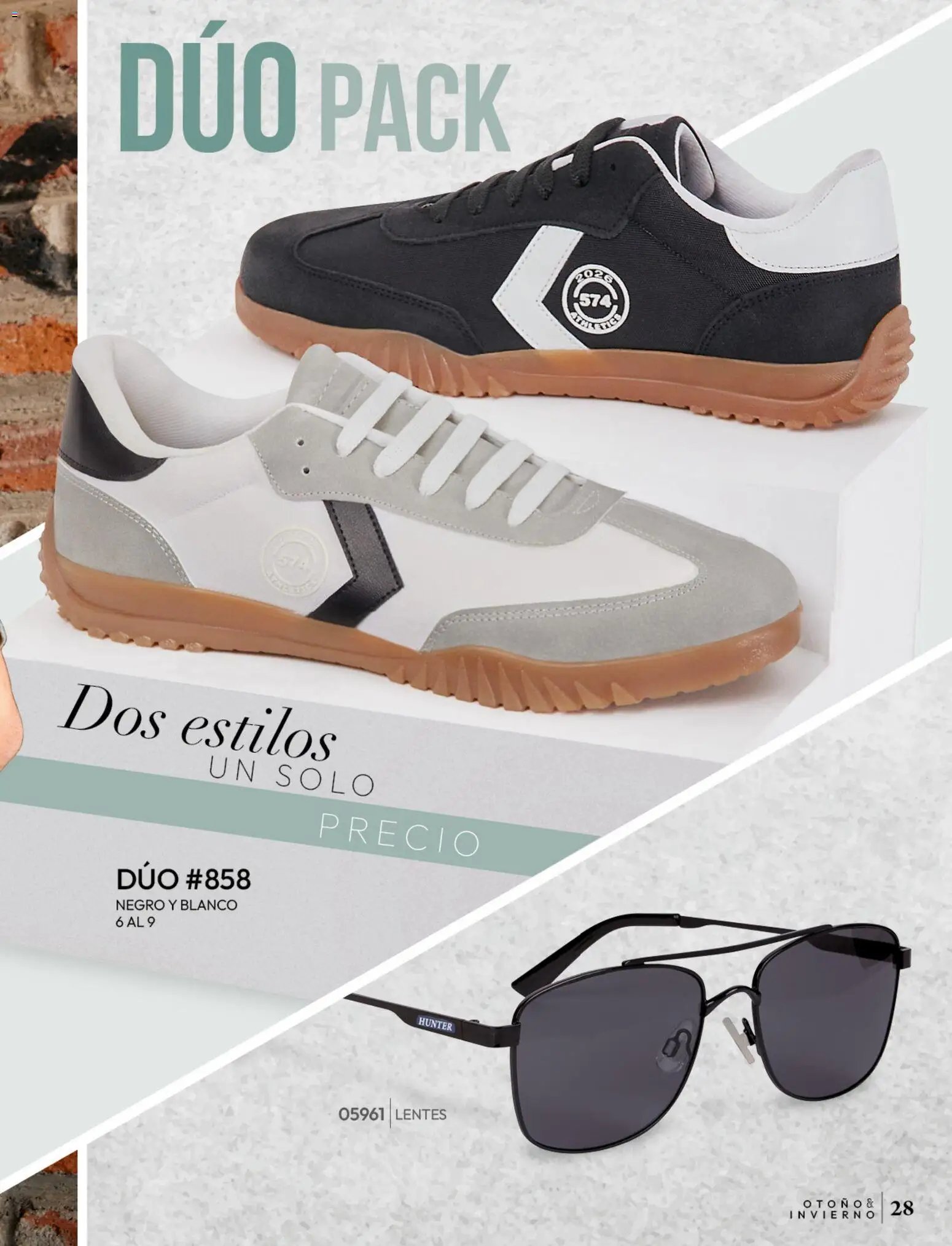 Cklass oferta desde 08/07/2026 Cklass catálogo Ropa caballero