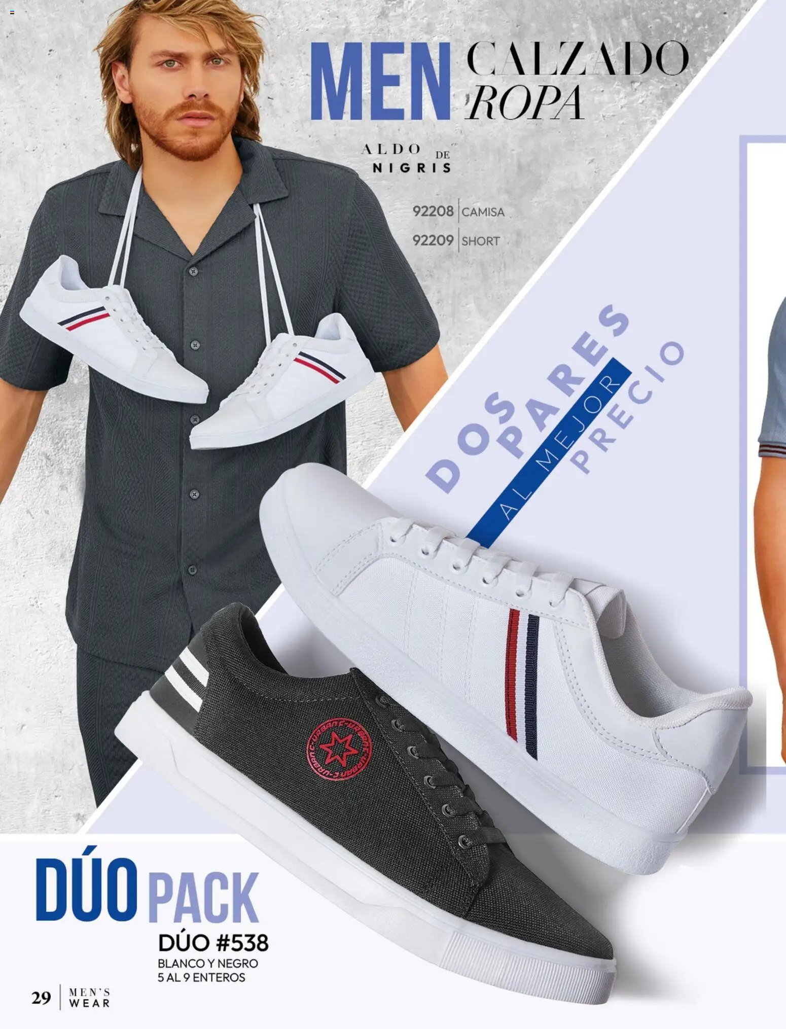 Cklass oferta desde 08/07/2026 Cklass catálogo Ropa caballero