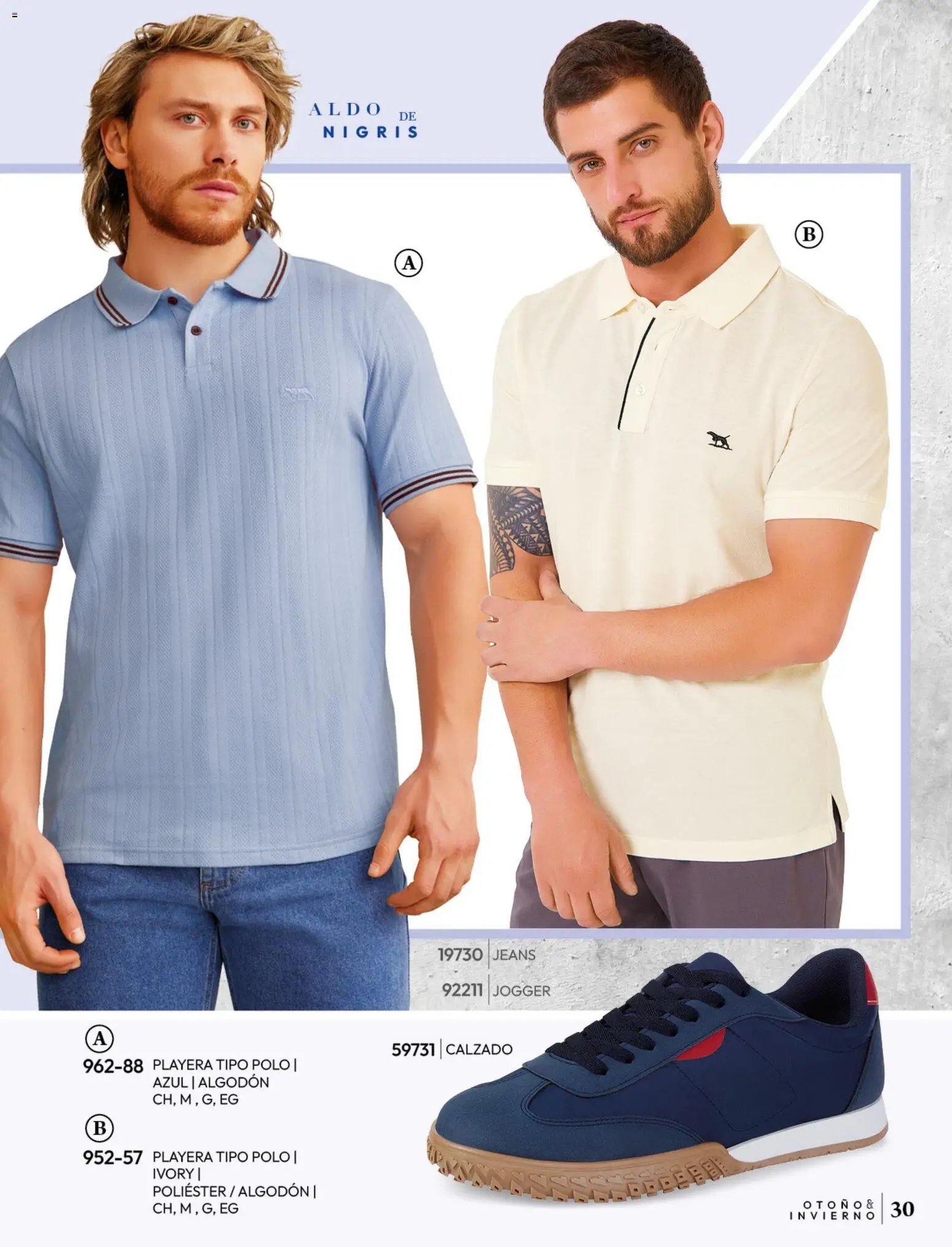 Cklass oferta desde 08/07/2026 Cklass catálogo Ropa caballero